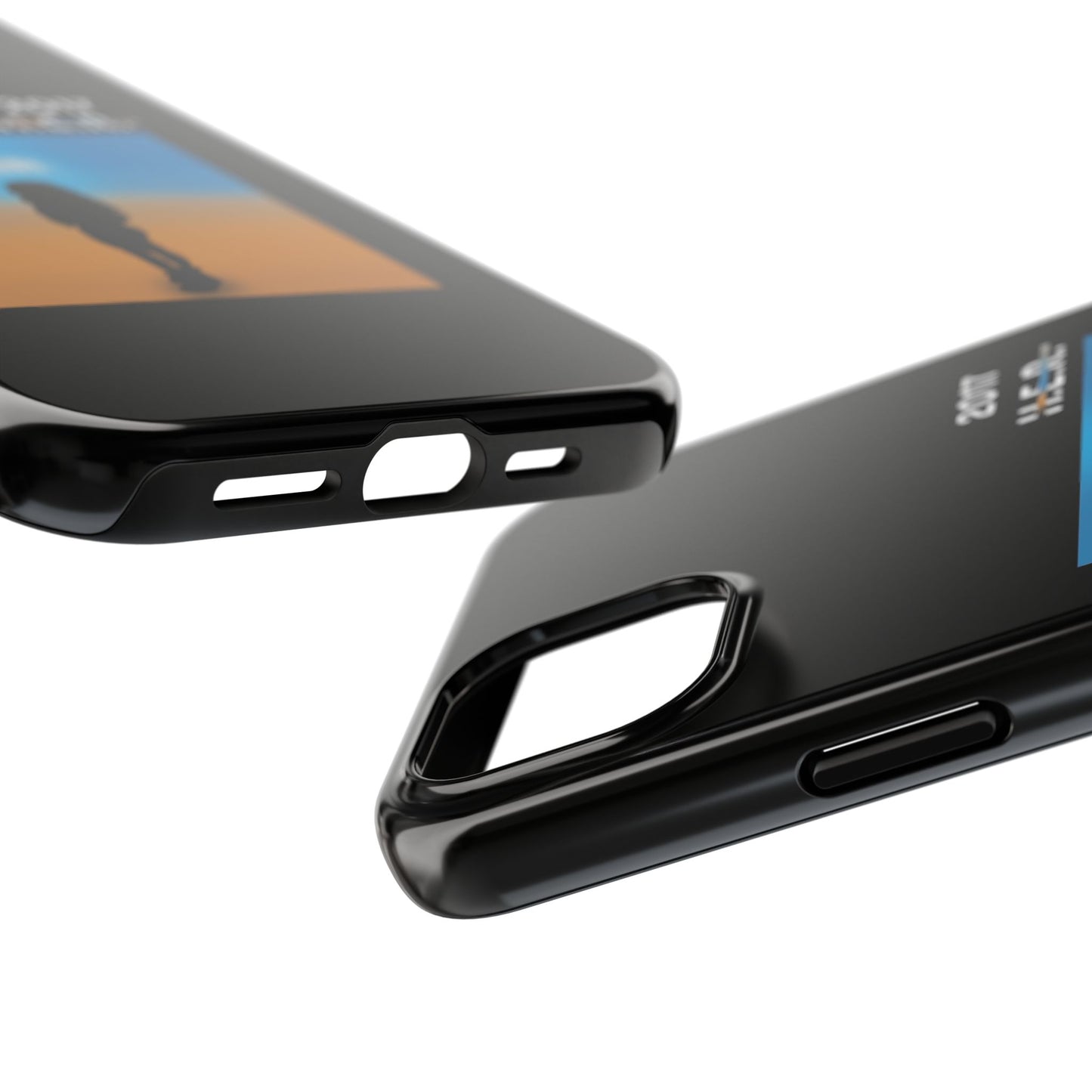 H.E.R. - H.E.R. - Tough Phone Case