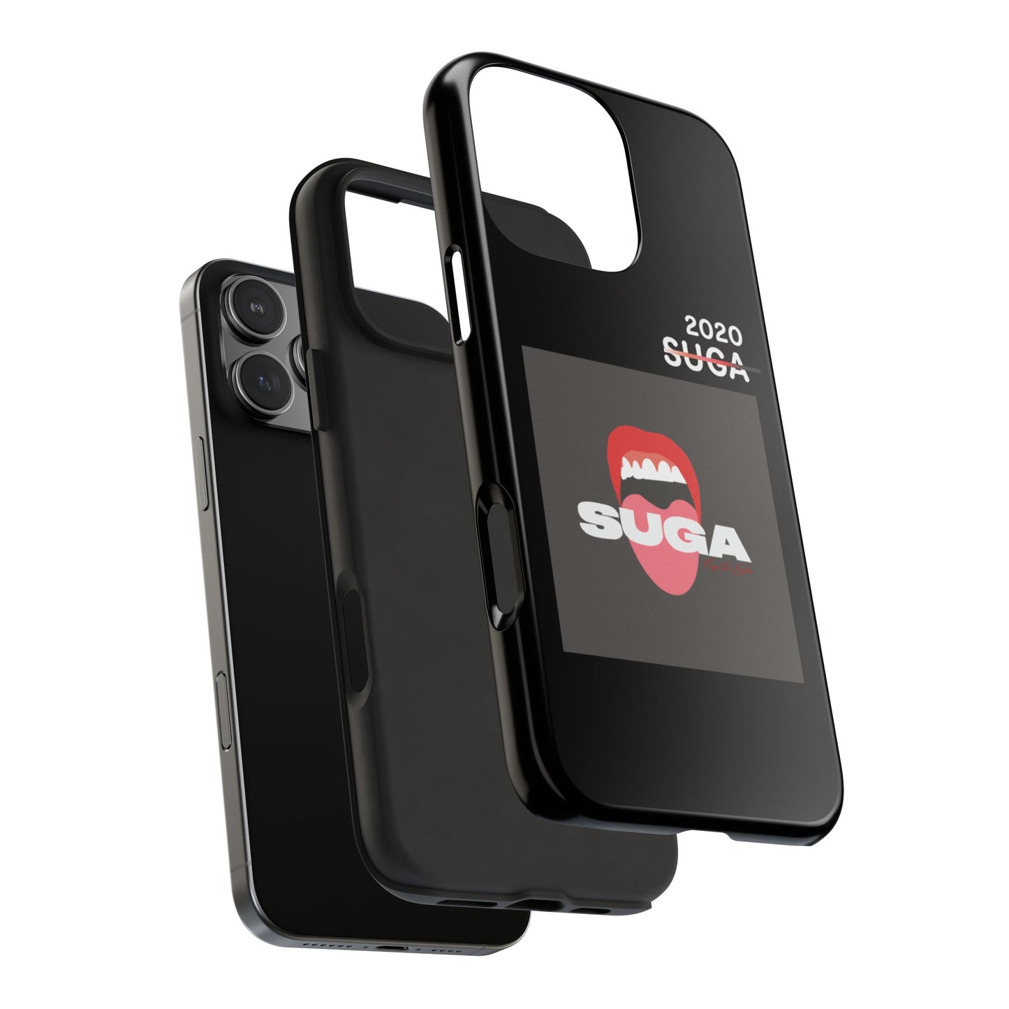 Megan thee Stallion - SUGA - Tough Phone Case