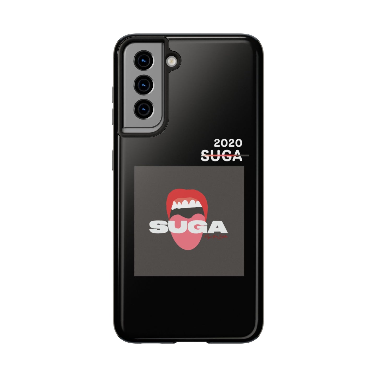 Megan thee Stallion - SUGA - Tough Phone Case