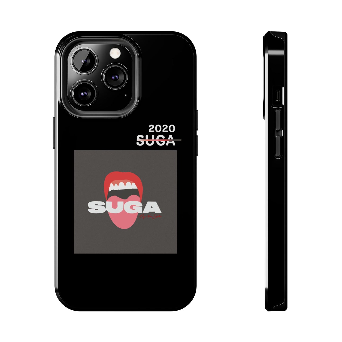 Megan thee Stallion - SUGA - Tough Phone Case