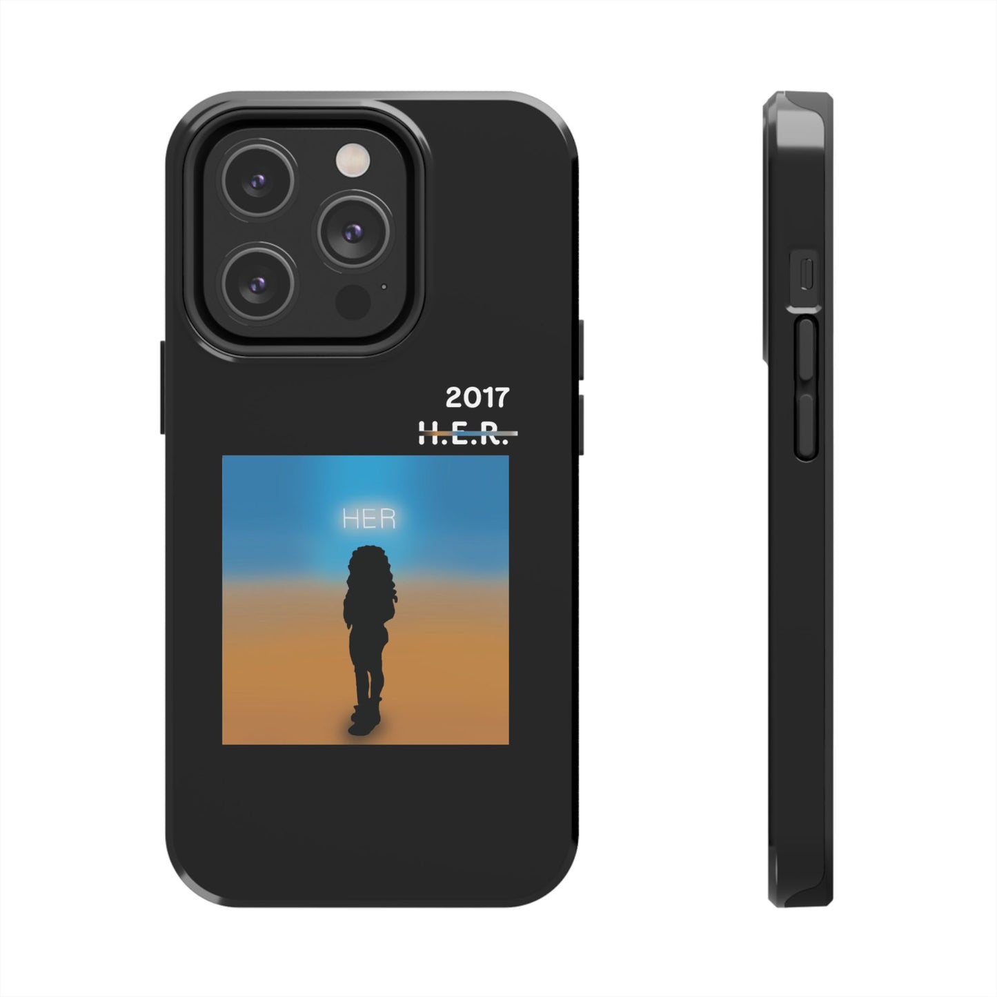 H.E.R. - H.E.R. - Tough Phone Case