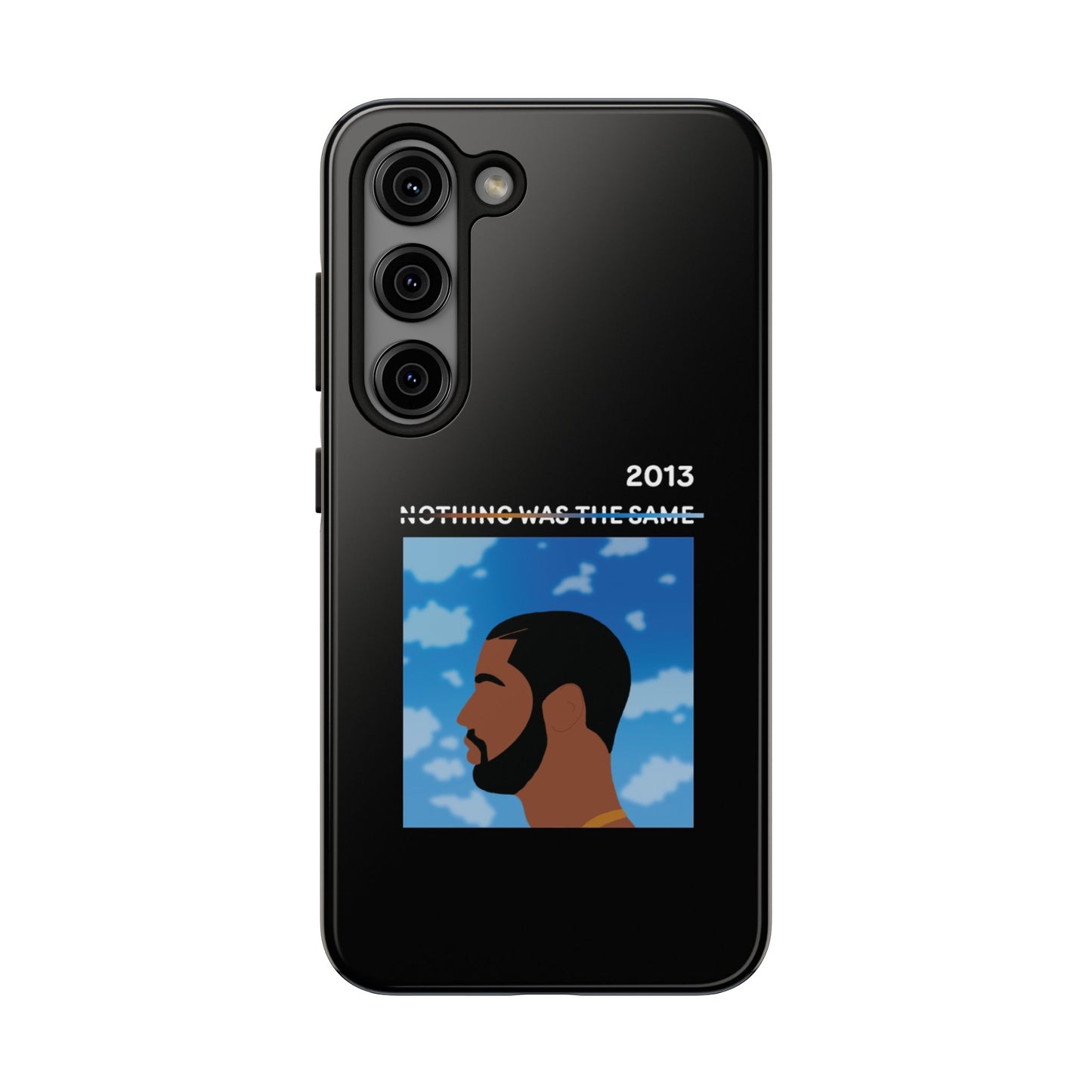 Drake - Nothing Was The Same - Tough Phone Case