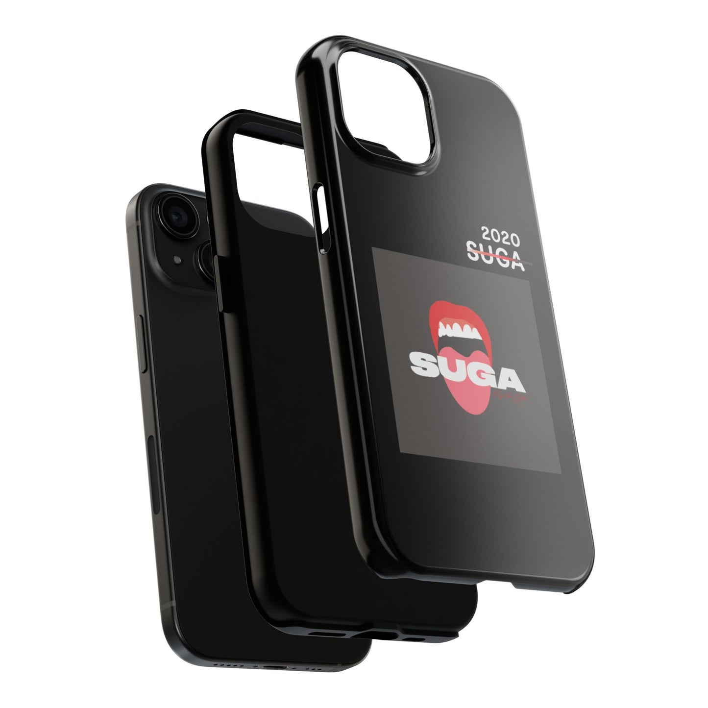 Megan thee Stallion - SUGA - Tough Phone Case