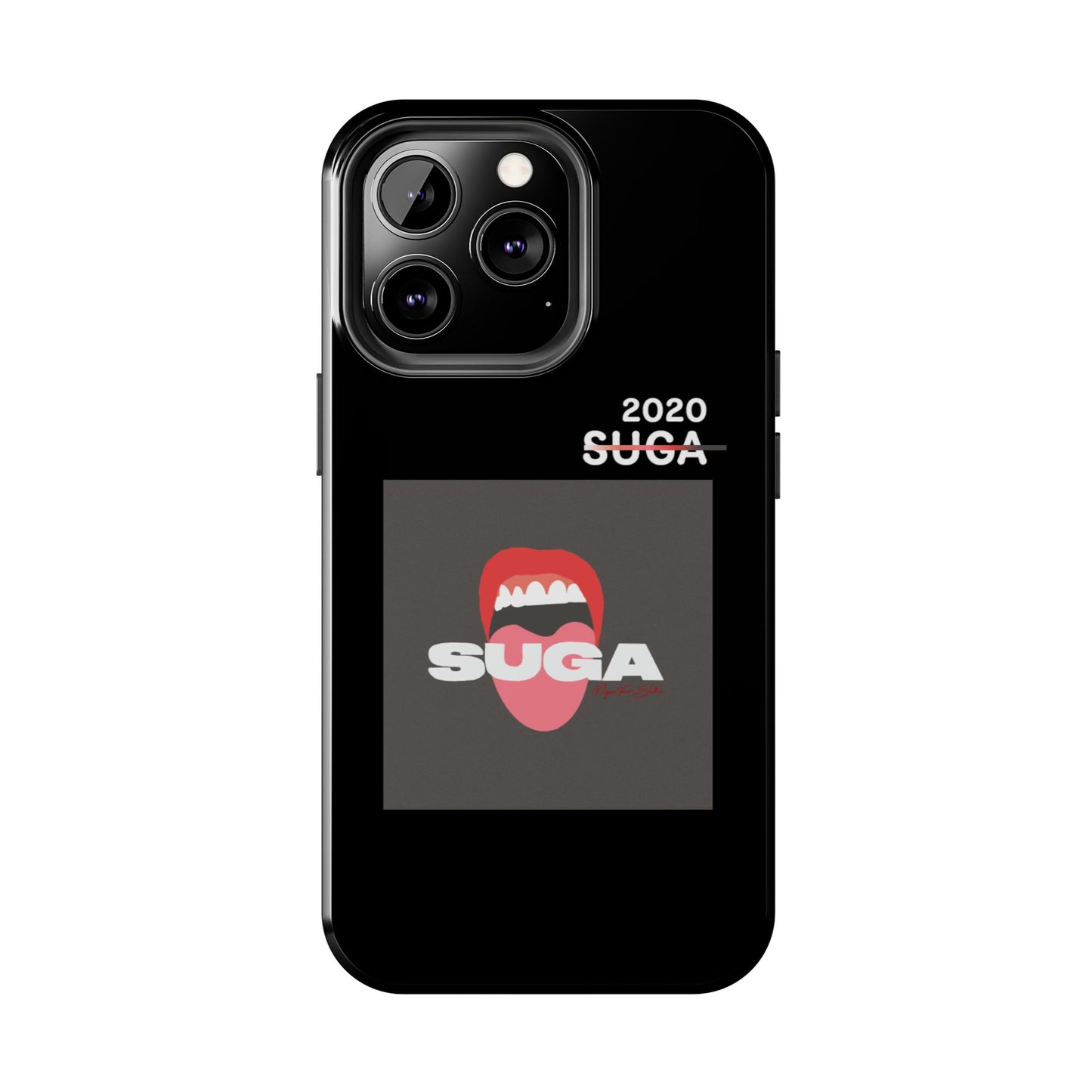Megan thee Stallion - SUGA - Tough Phone Case
