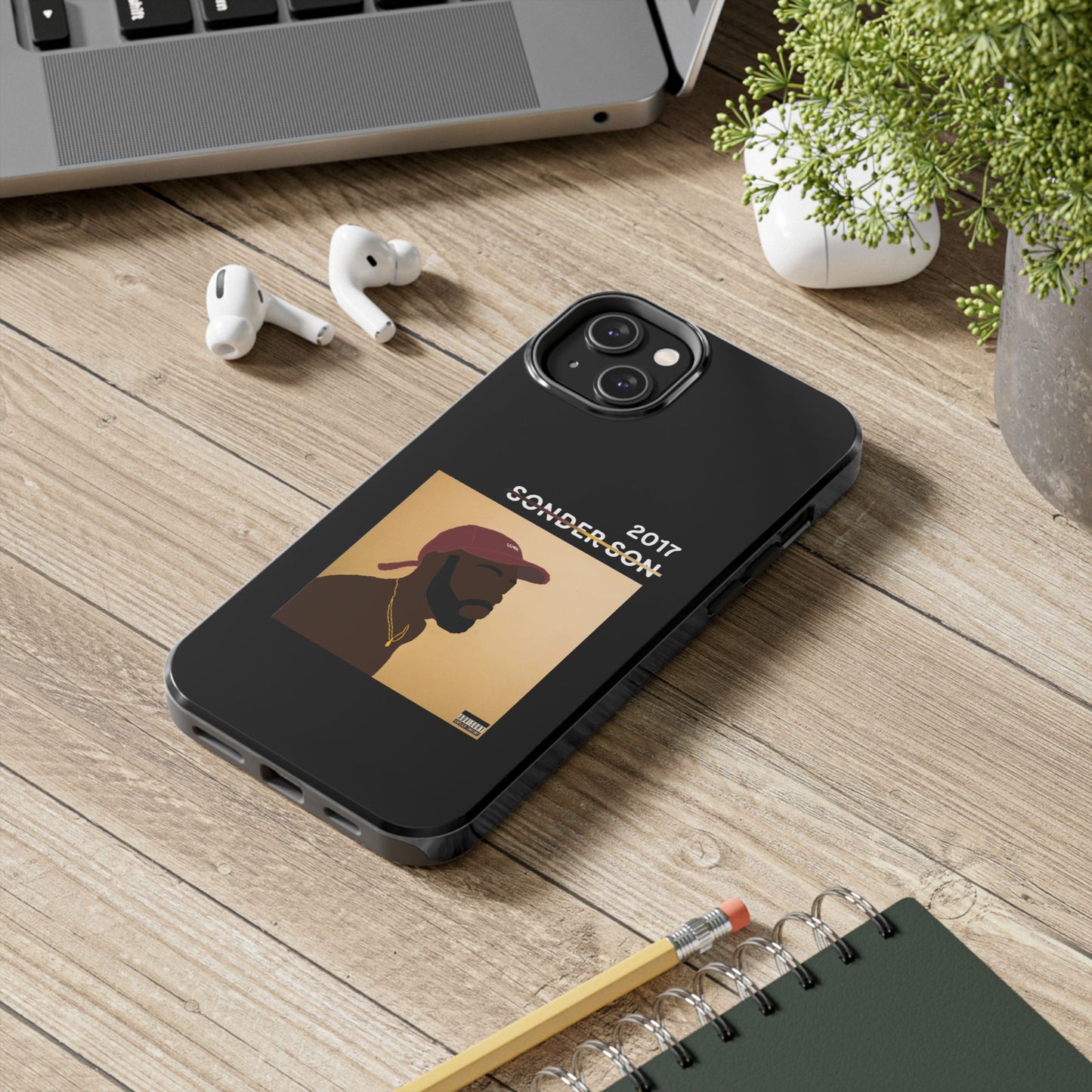 Brent Faiyaz - Sonder Son - Tough Phone Case