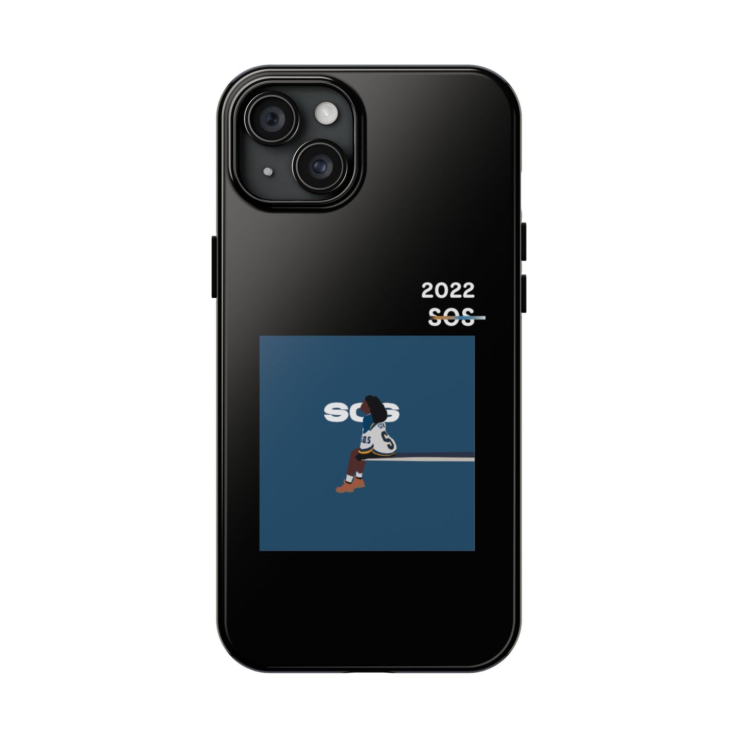 SZA - SOS - Tough Phone Case