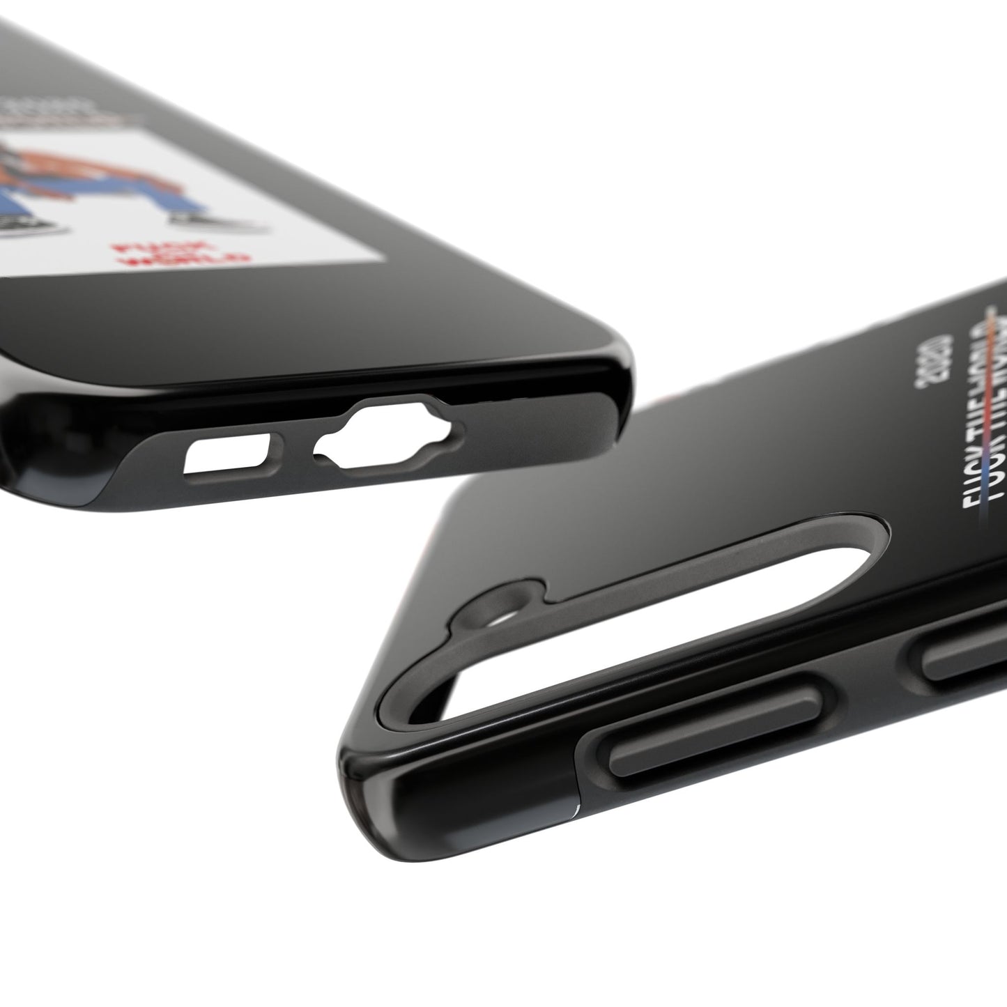Brent Faiyaz - F*ck the World - Tough Phone Case
