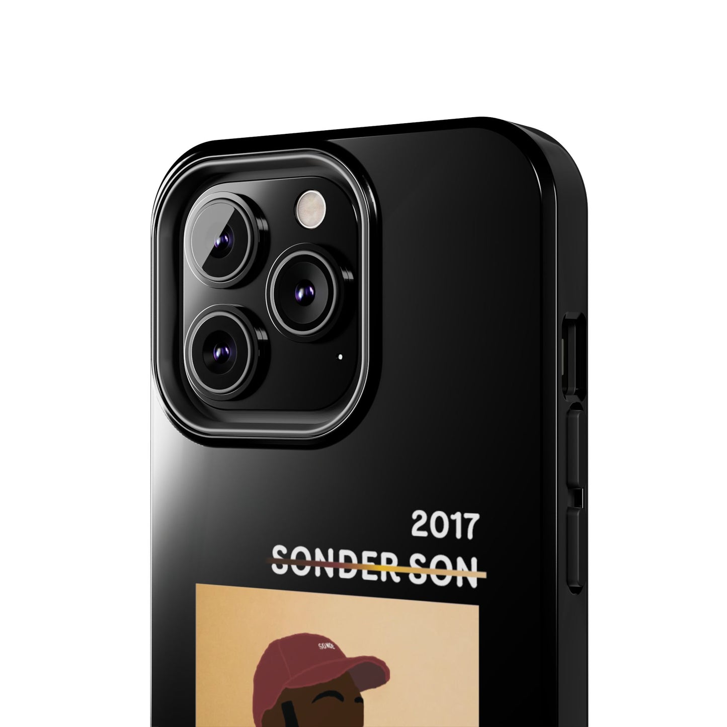 Brent Faiyaz - Sonder Son - Tough Phone Case
