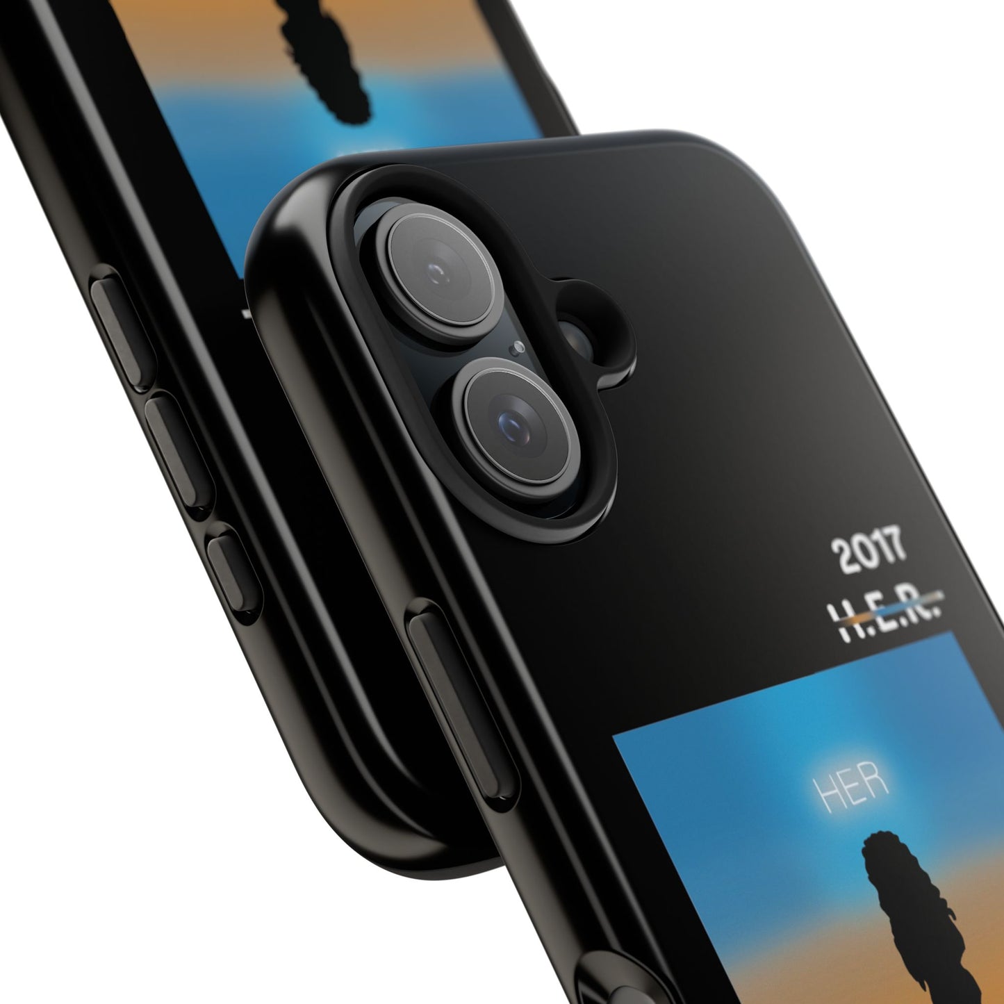 H.E.R. - H.E.R. - Tough Phone Case