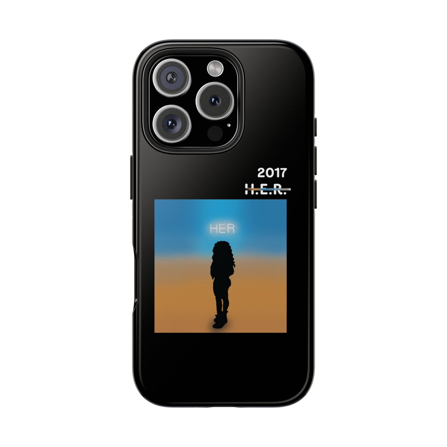 H.E.R. - H.E.R. - Tough Phone Case