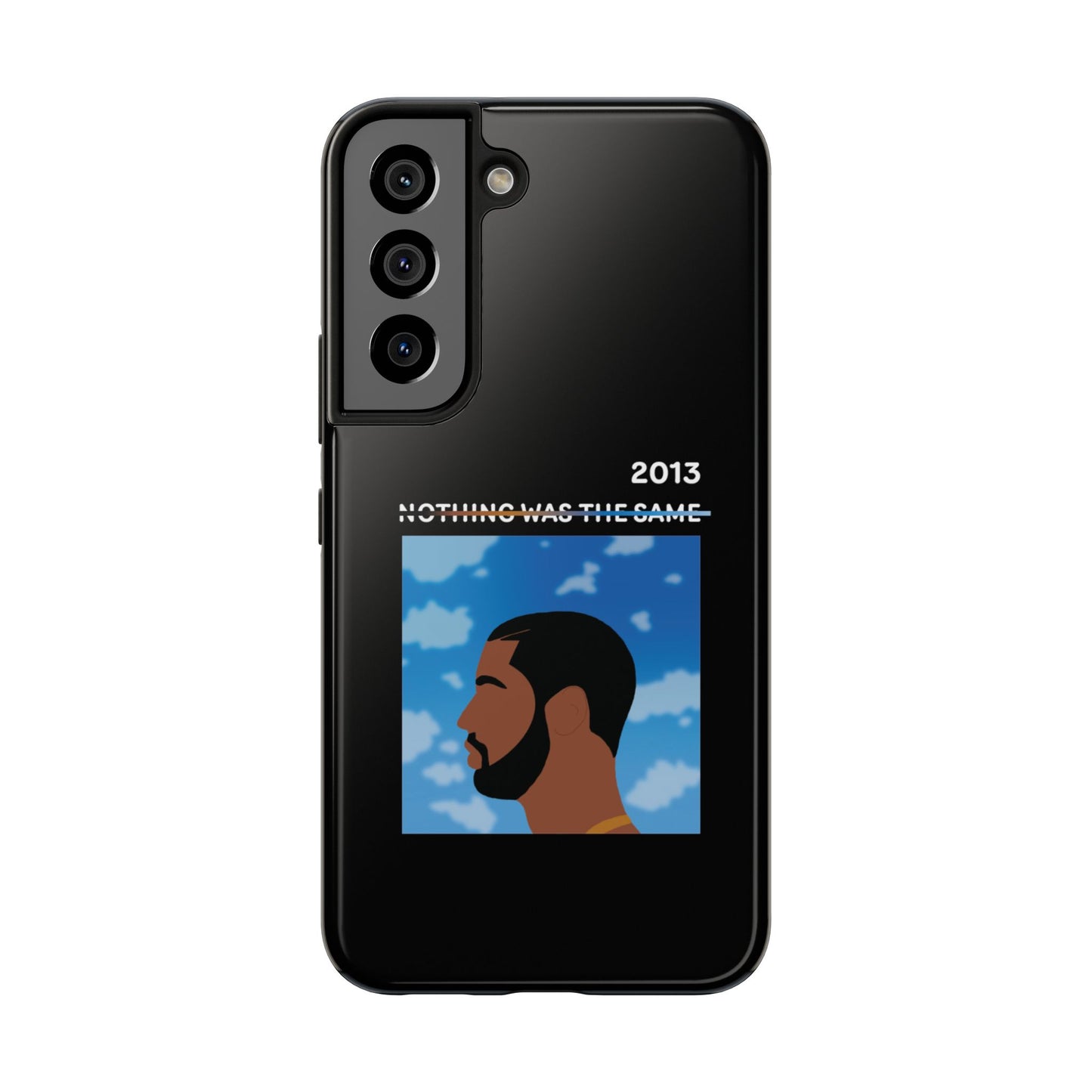 Drake - Nothing Was The Same - Tough Phone Case