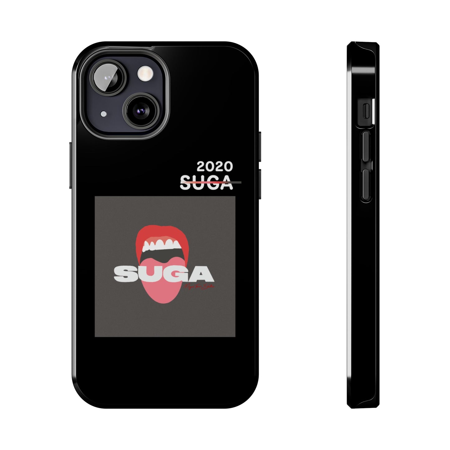 Megan thee Stallion - SUGA - Tough Phone Case