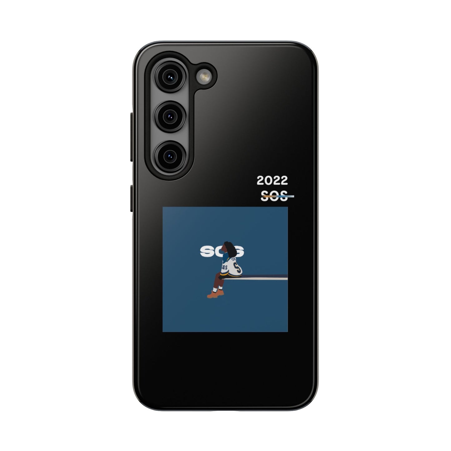 SZA - SOS - Tough Phone Case