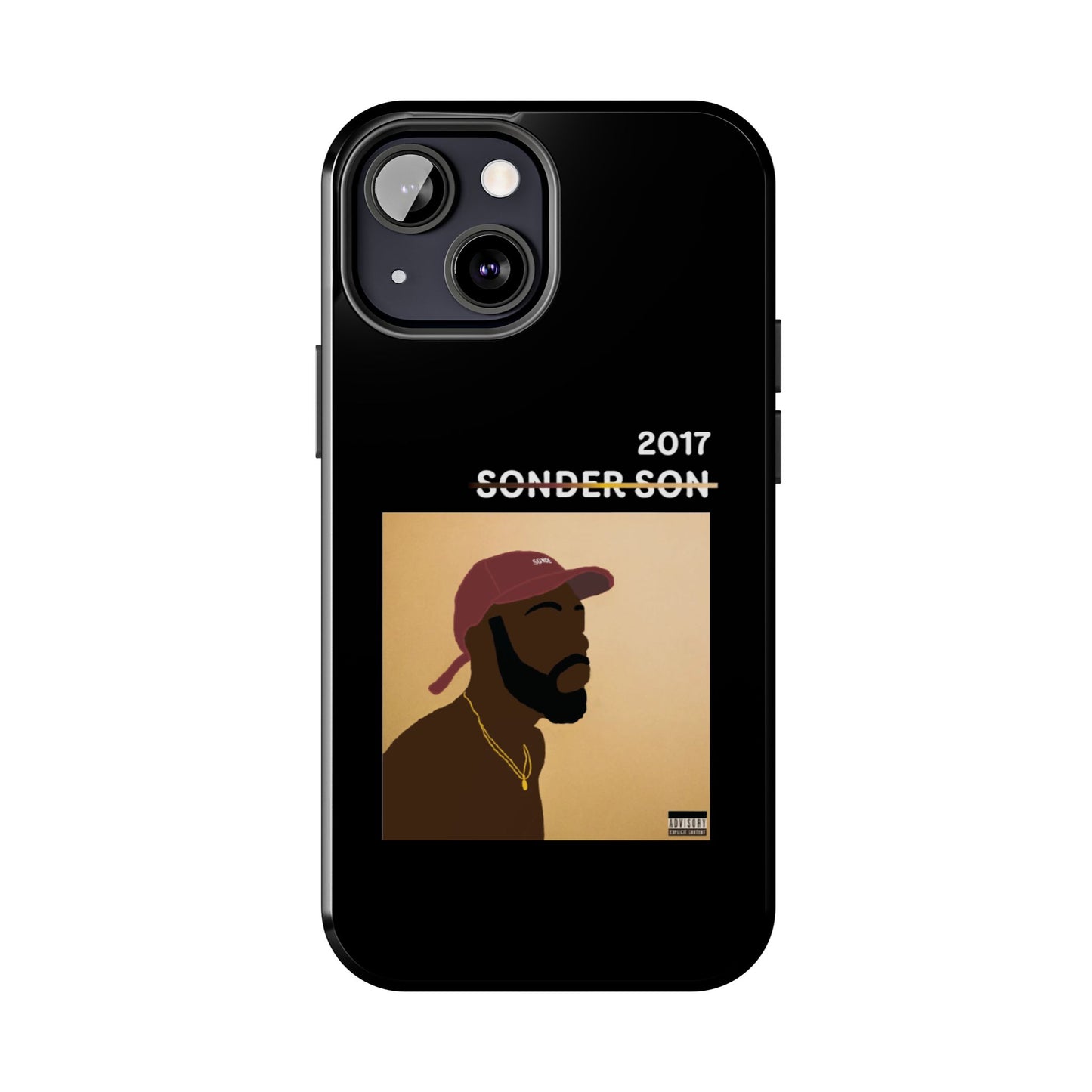 Brent Faiyaz - Sonder Son - Tough Phone Case
