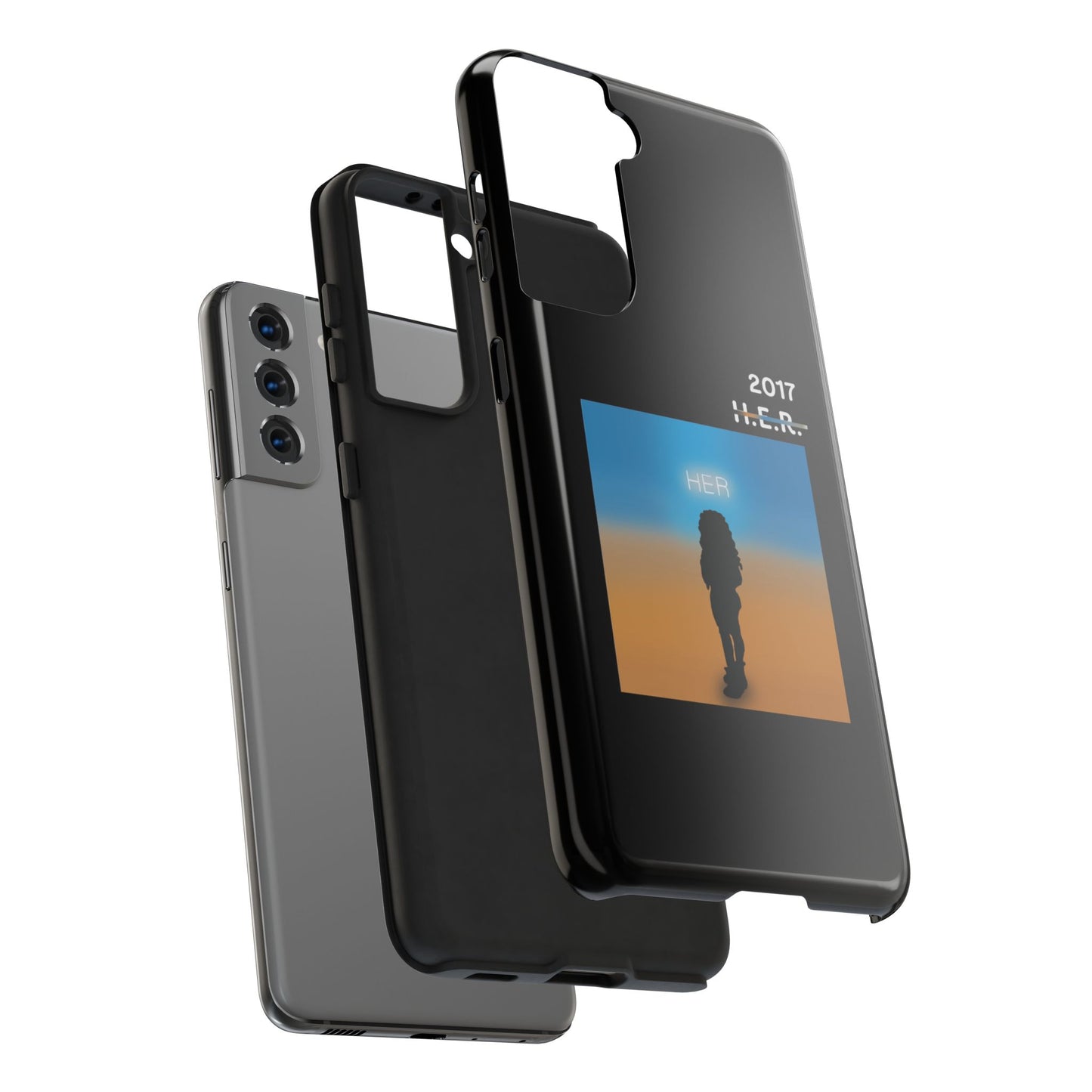 H.E.R. - H.E.R. - Tough Phone Case