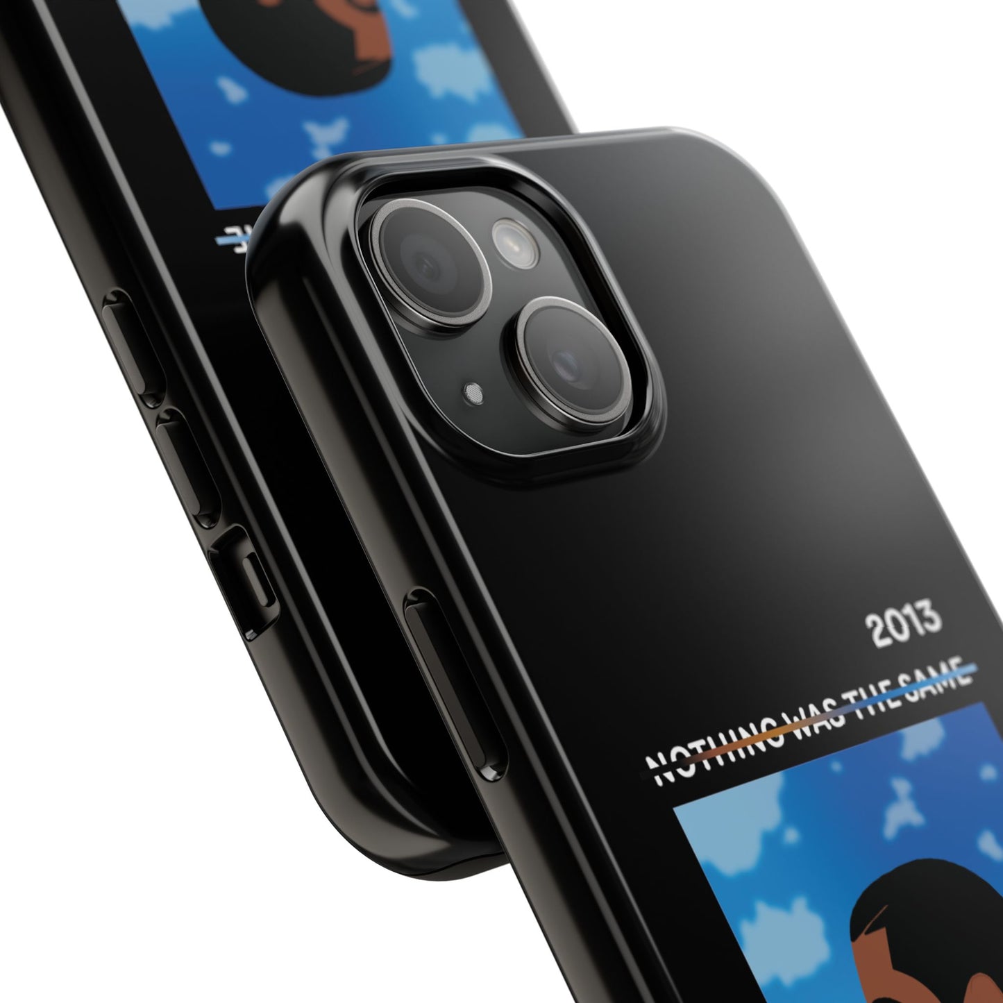 Drake - Nothing Was The Same - Tough Phone Case