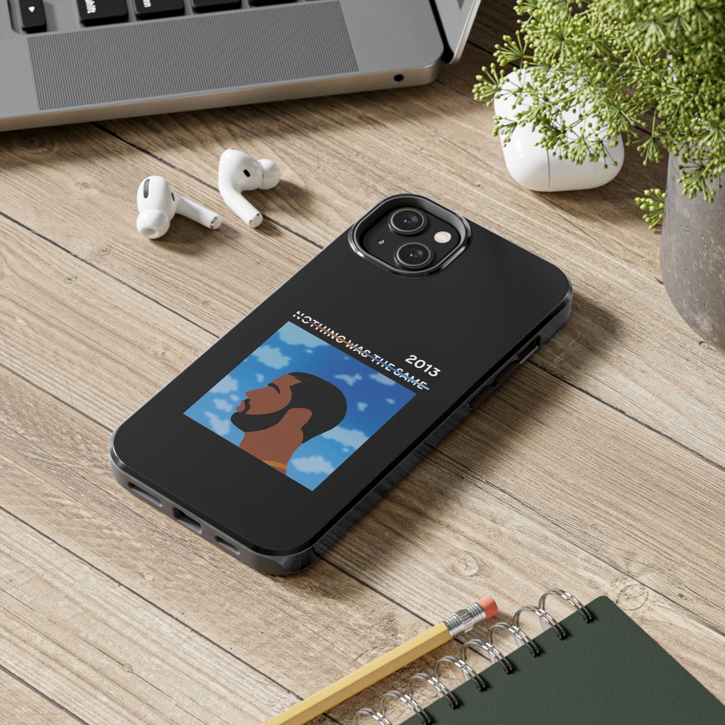 Drake - Nothing Was The Same - Tough Phone Case