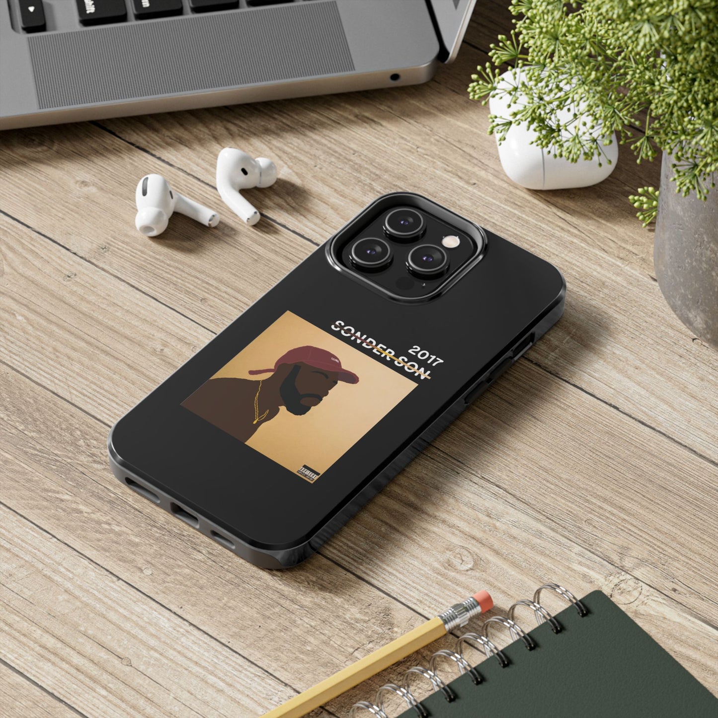 Brent Faiyaz - Sonder Son - Tough Phone Case