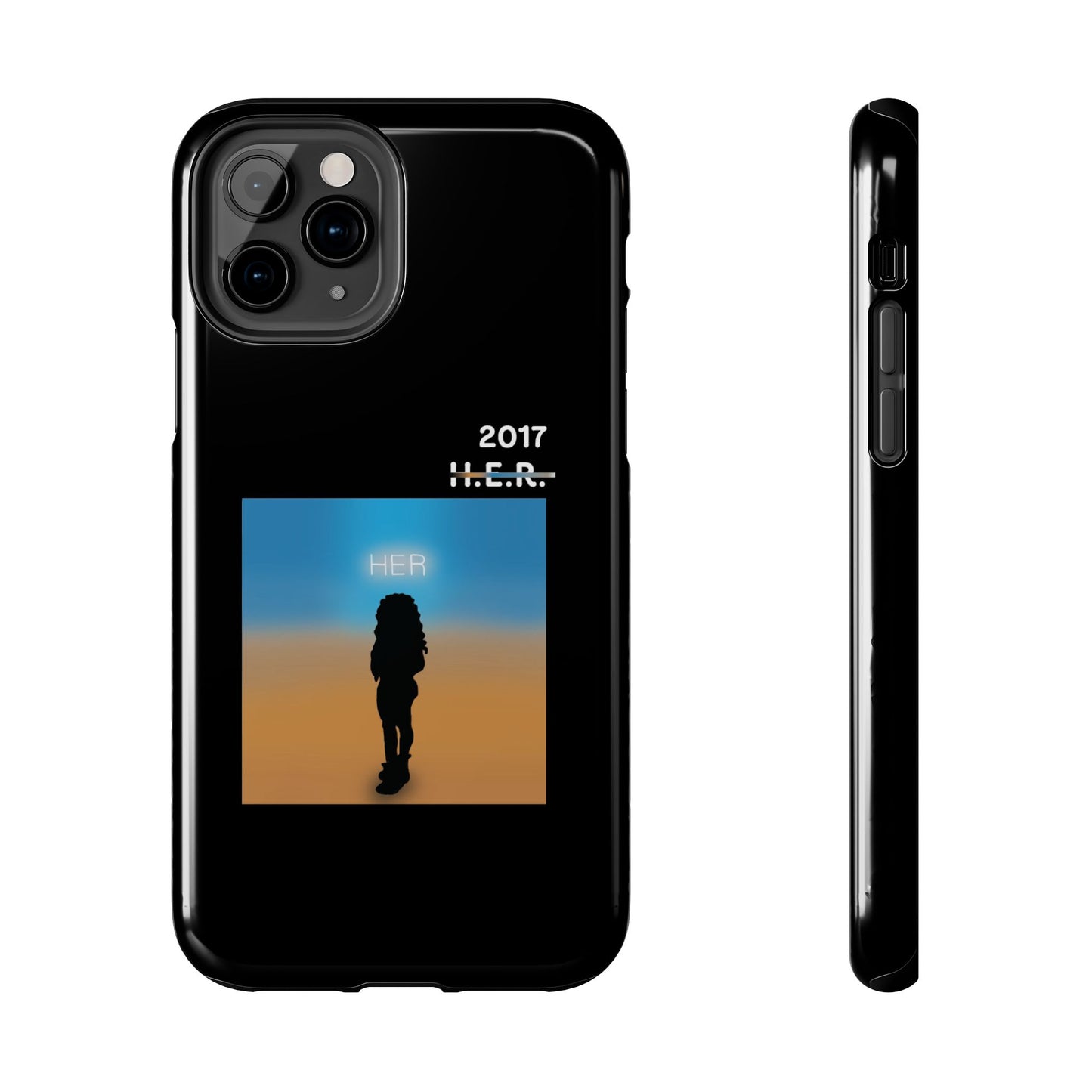 H.E.R. - H.E.R. - Tough Phone Case