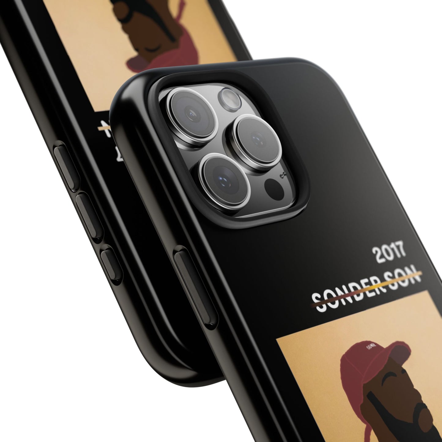Brent Faiyaz - Sonder Son - Tough Phone Case