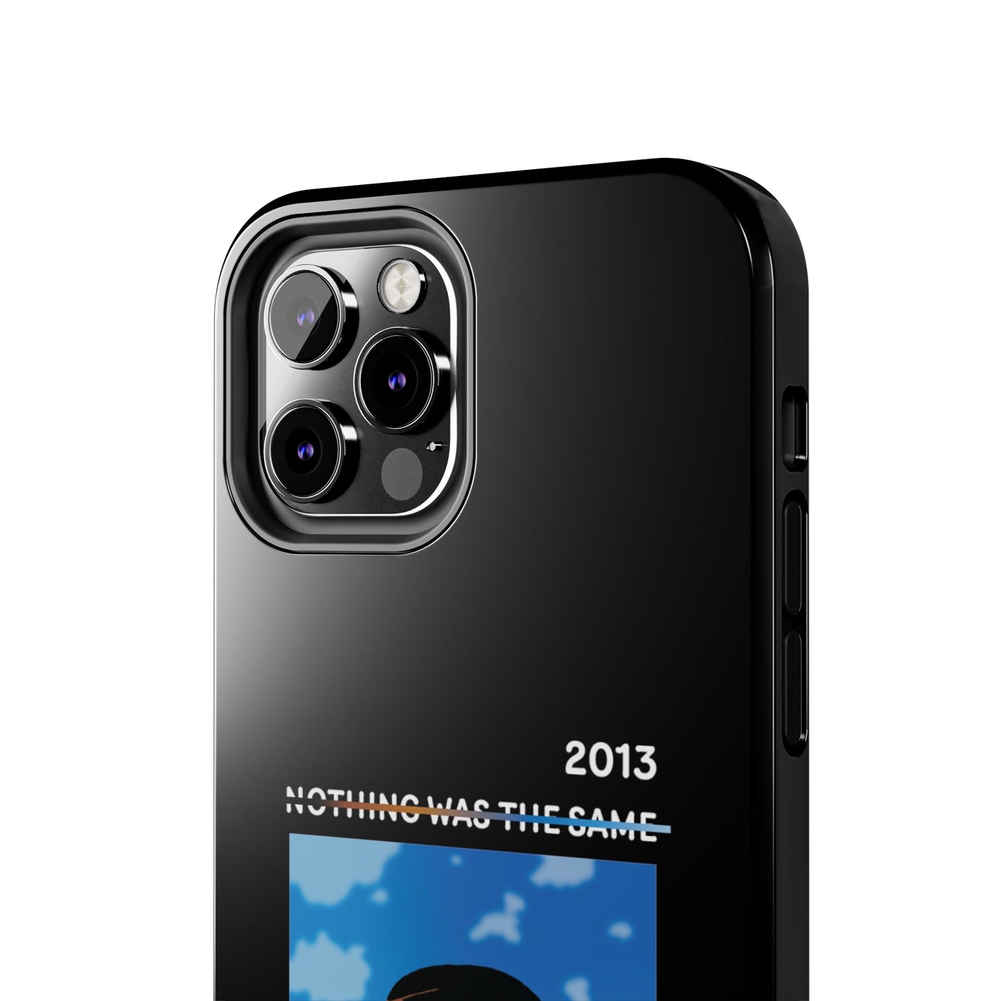Drake - Nothing Was The Same - Tough Phone Case