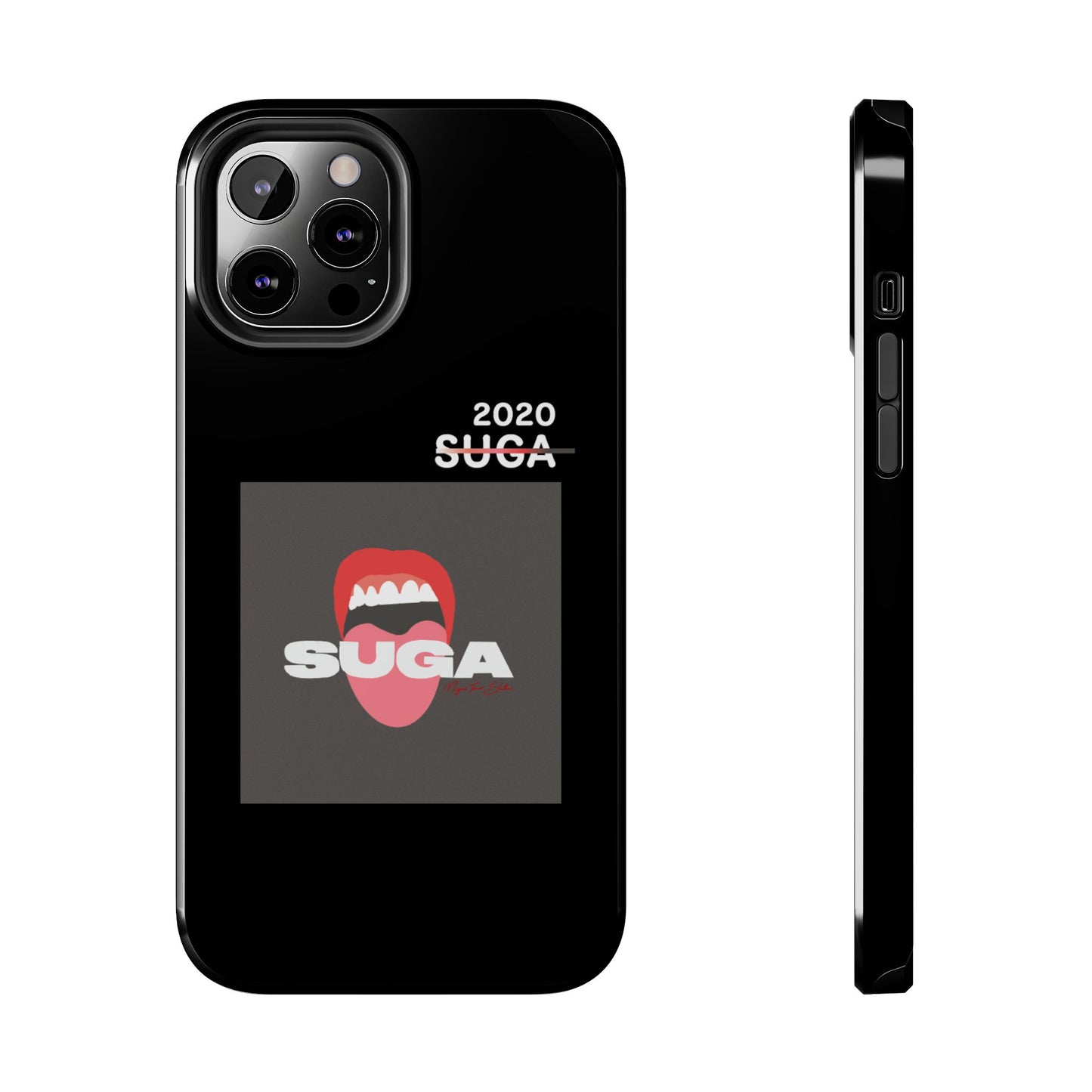 Megan thee Stallion - SUGA - Tough Phone Case