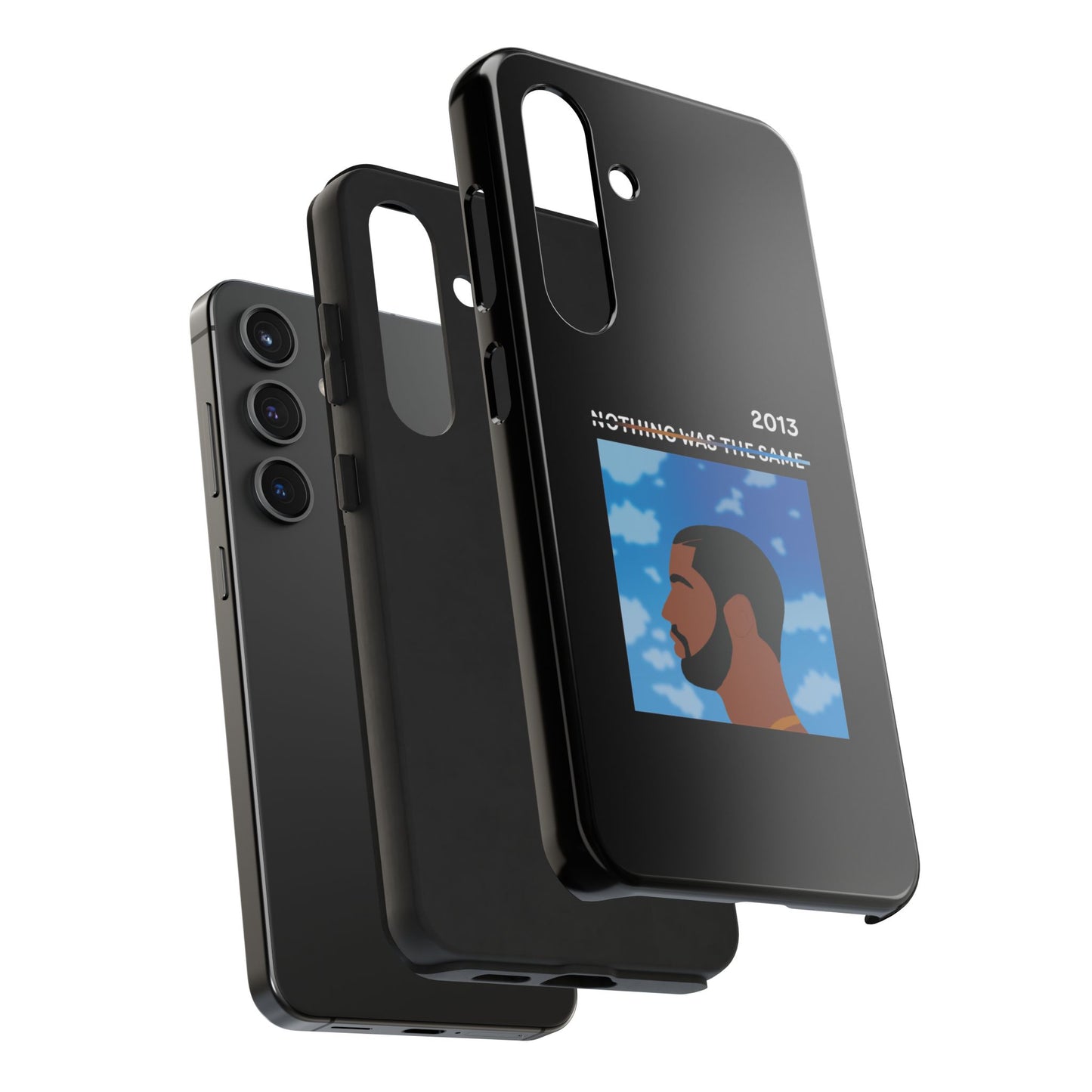 Drake - Nothing Was The Same - Tough Phone Case