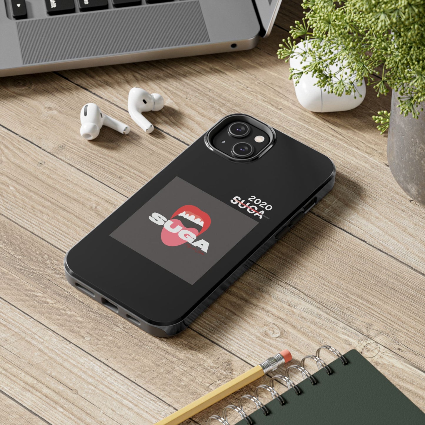 Megan thee Stallion - SUGA - Tough Phone Case