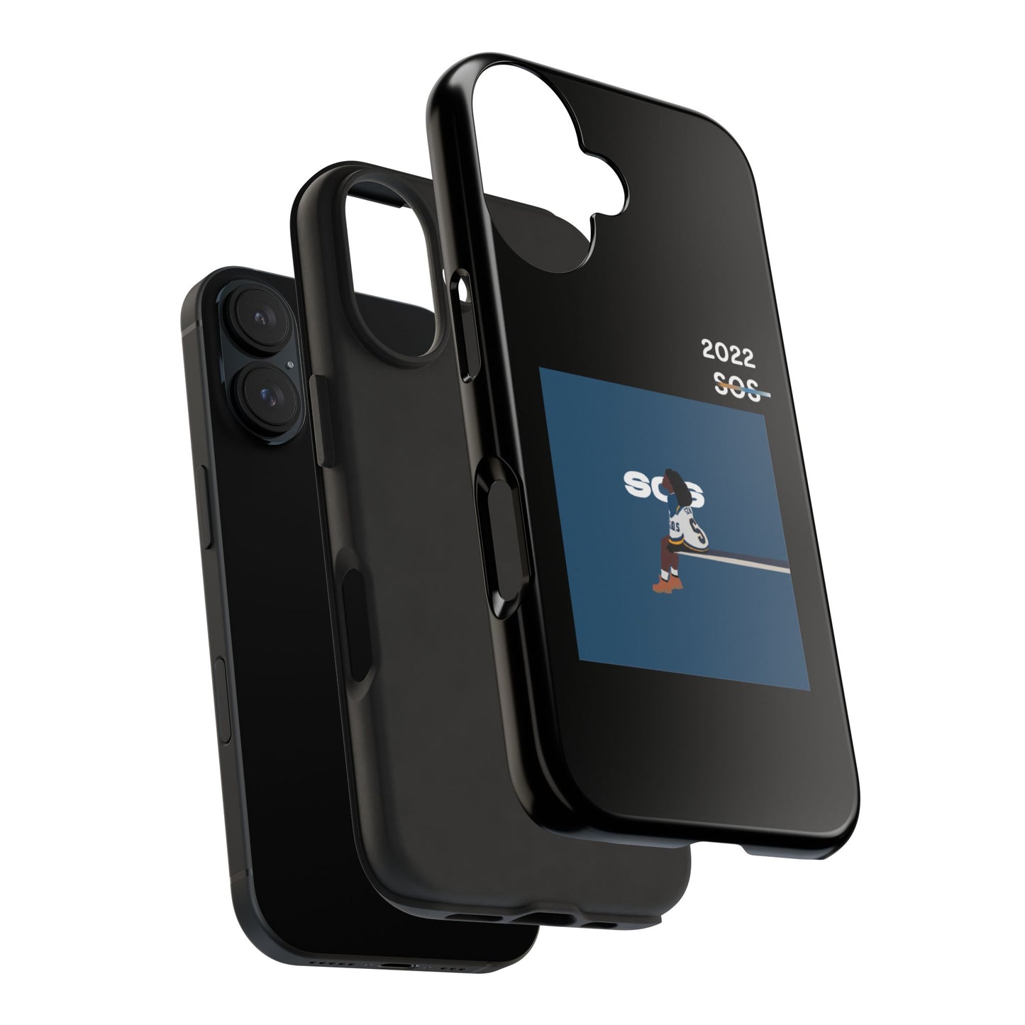 SZA - SOS - Tough Phone Case