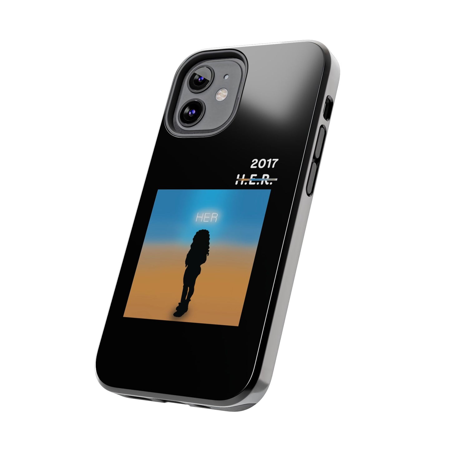 H.E.R. - H.E.R. - Tough Phone Case