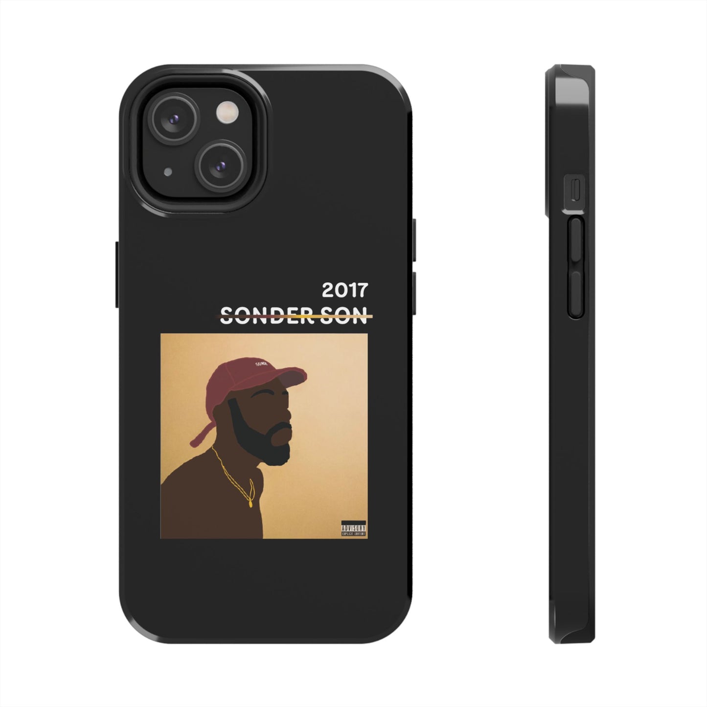 Brent Faiyaz - Sonder Son - Tough Phone Case