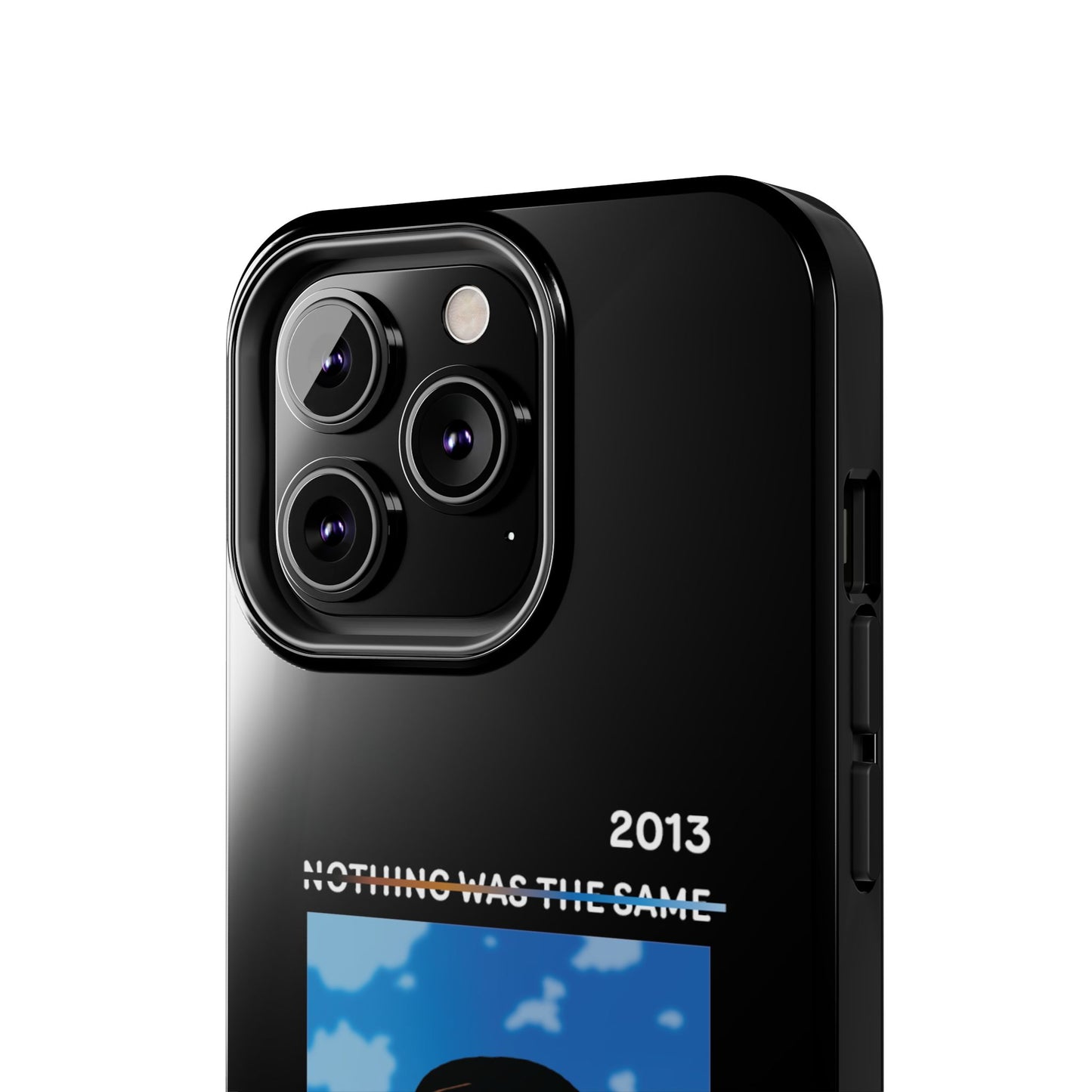 Drake - Nothing Was The Same - Tough Phone Case