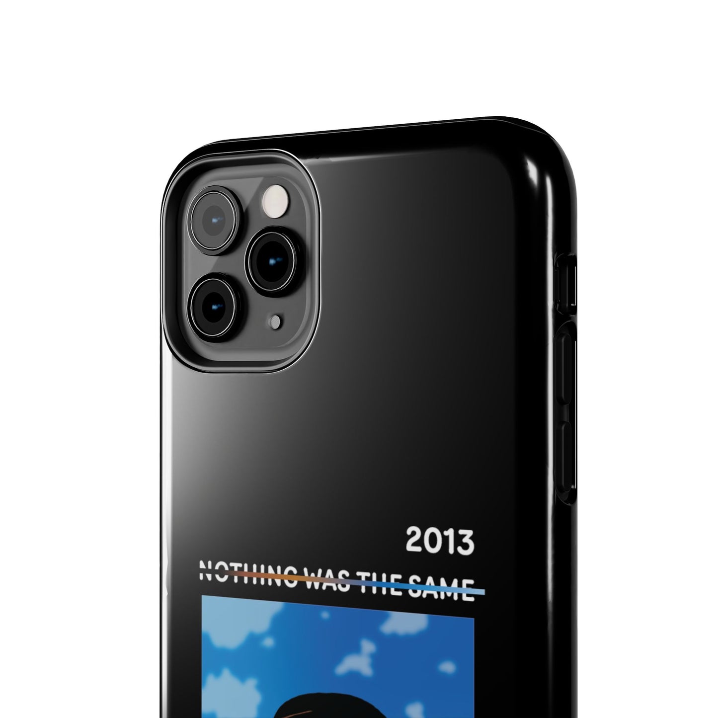 Drake - Nothing Was The Same - Tough Phone Case