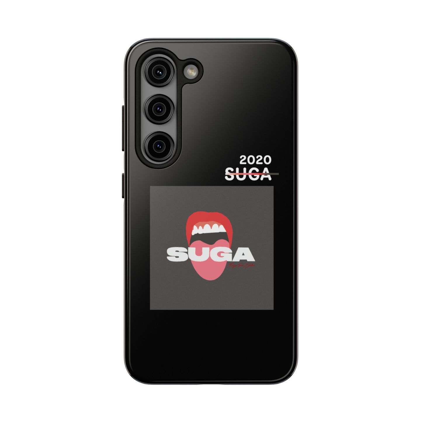 Megan thee Stallion - SUGA - Tough Phone Case
