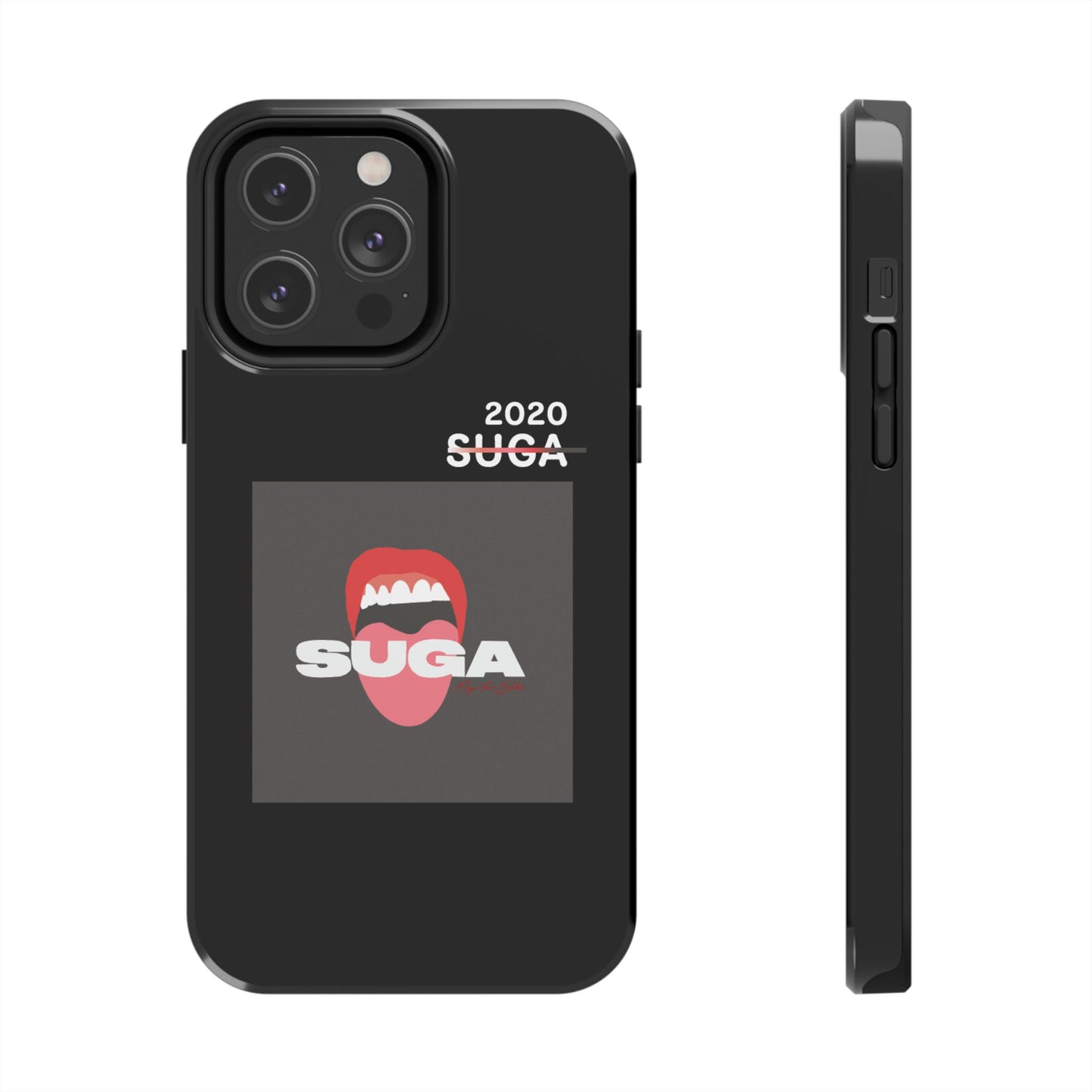 Megan thee Stallion - SUGA - Tough Phone Case