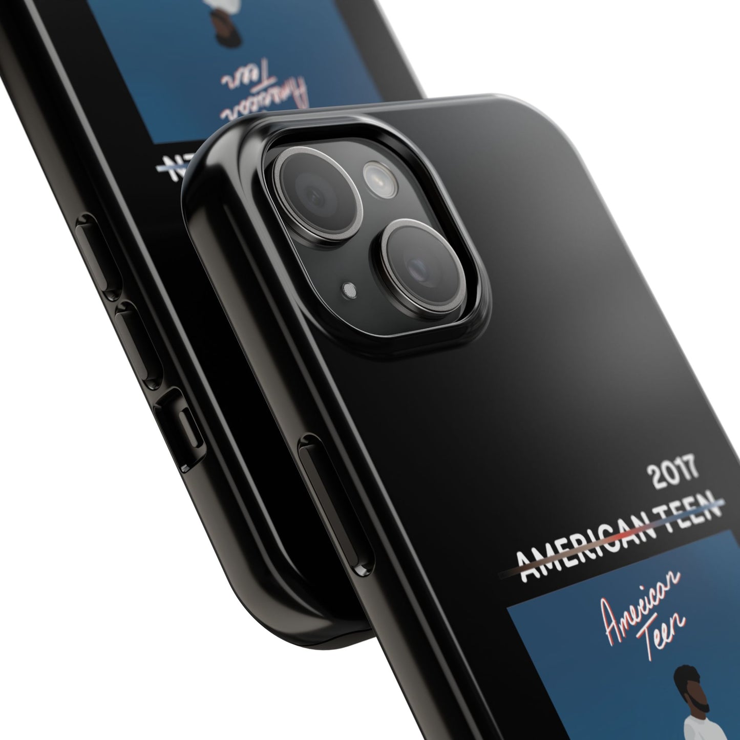 Khalid - American Teen -Tough Phone Case
