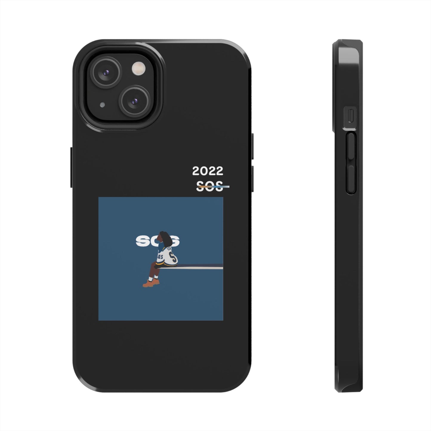 SZA - SOS - Tough Phone Case