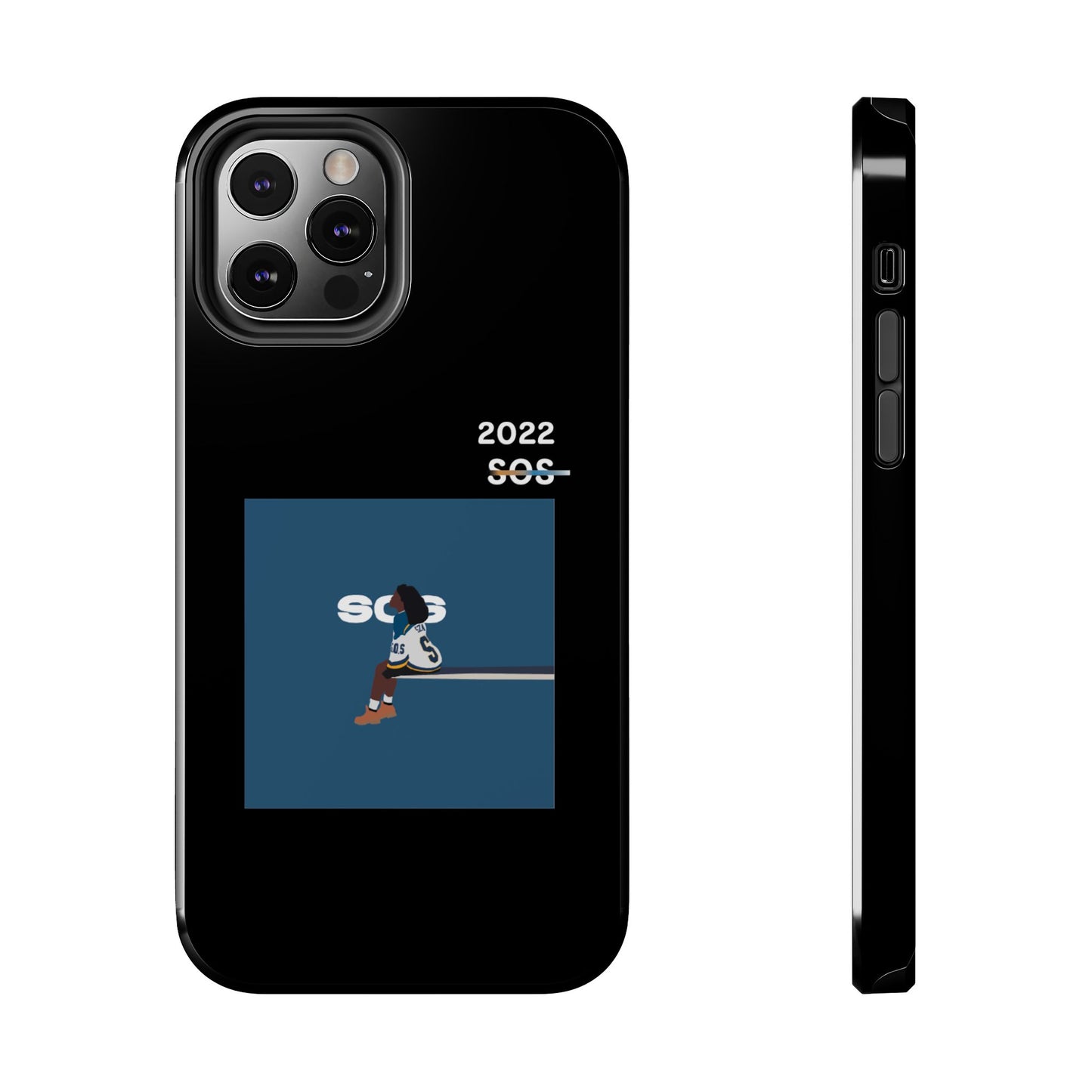 SZA - SOS - Tough Phone Case