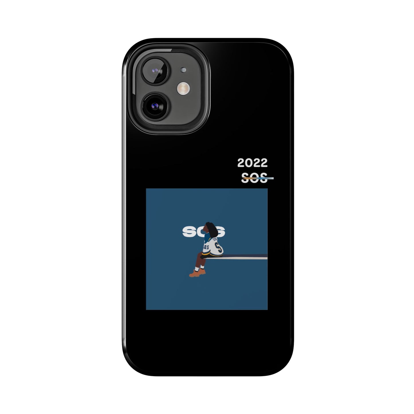 SZA - SOS - Tough Phone Case