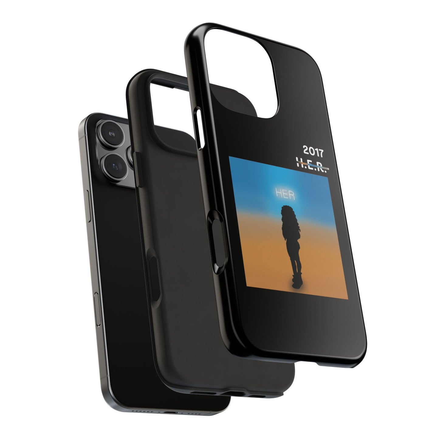 H.E.R. - H.E.R. - Tough Phone Case