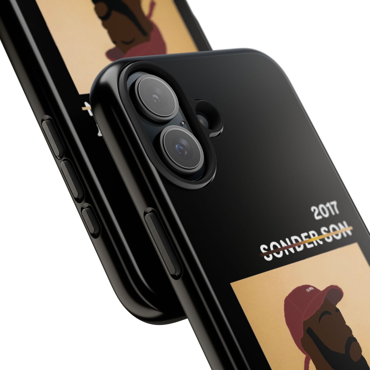 Brent Faiyaz - Sonder Son - Tough Phone Case