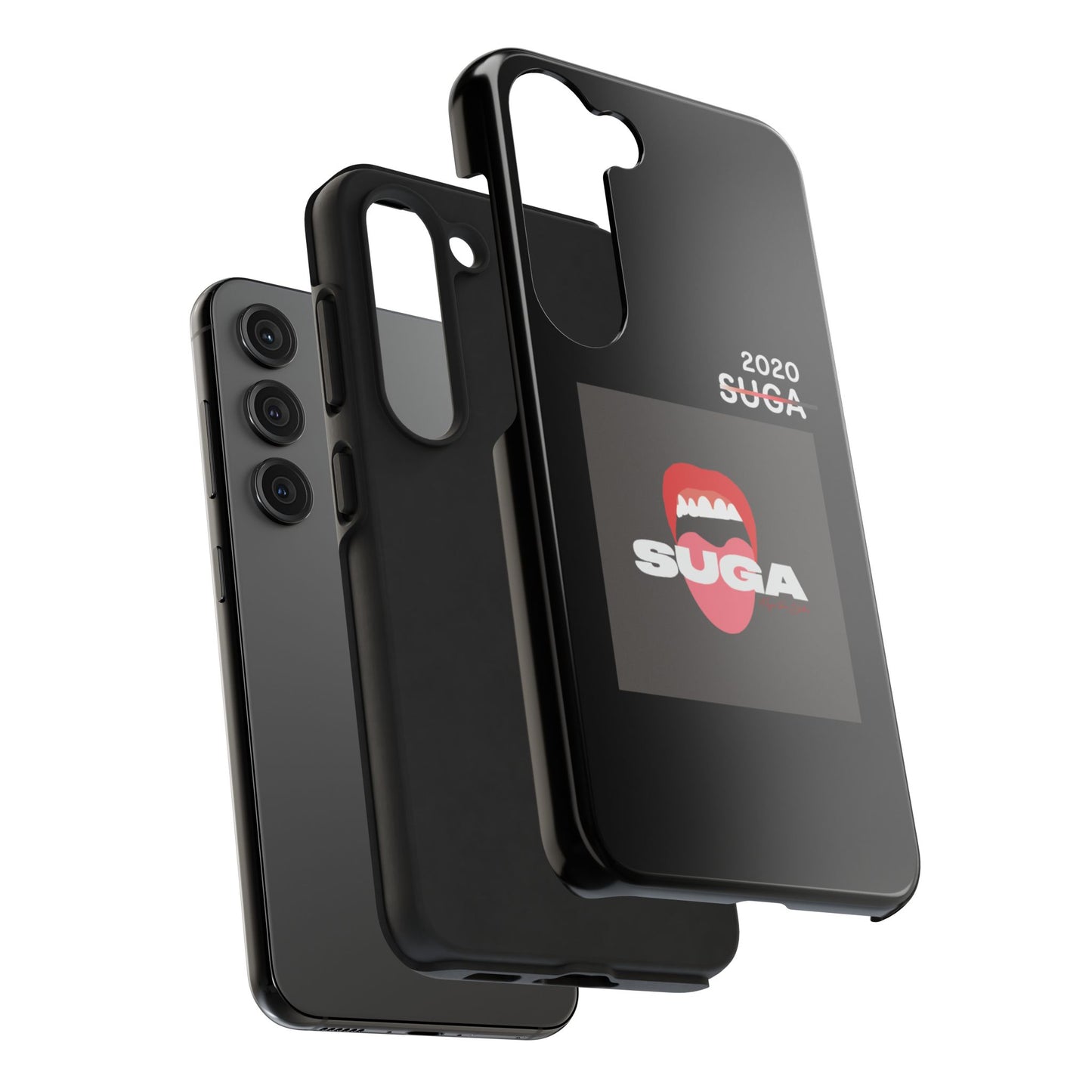 Megan thee Stallion - SUGA - Tough Phone Case