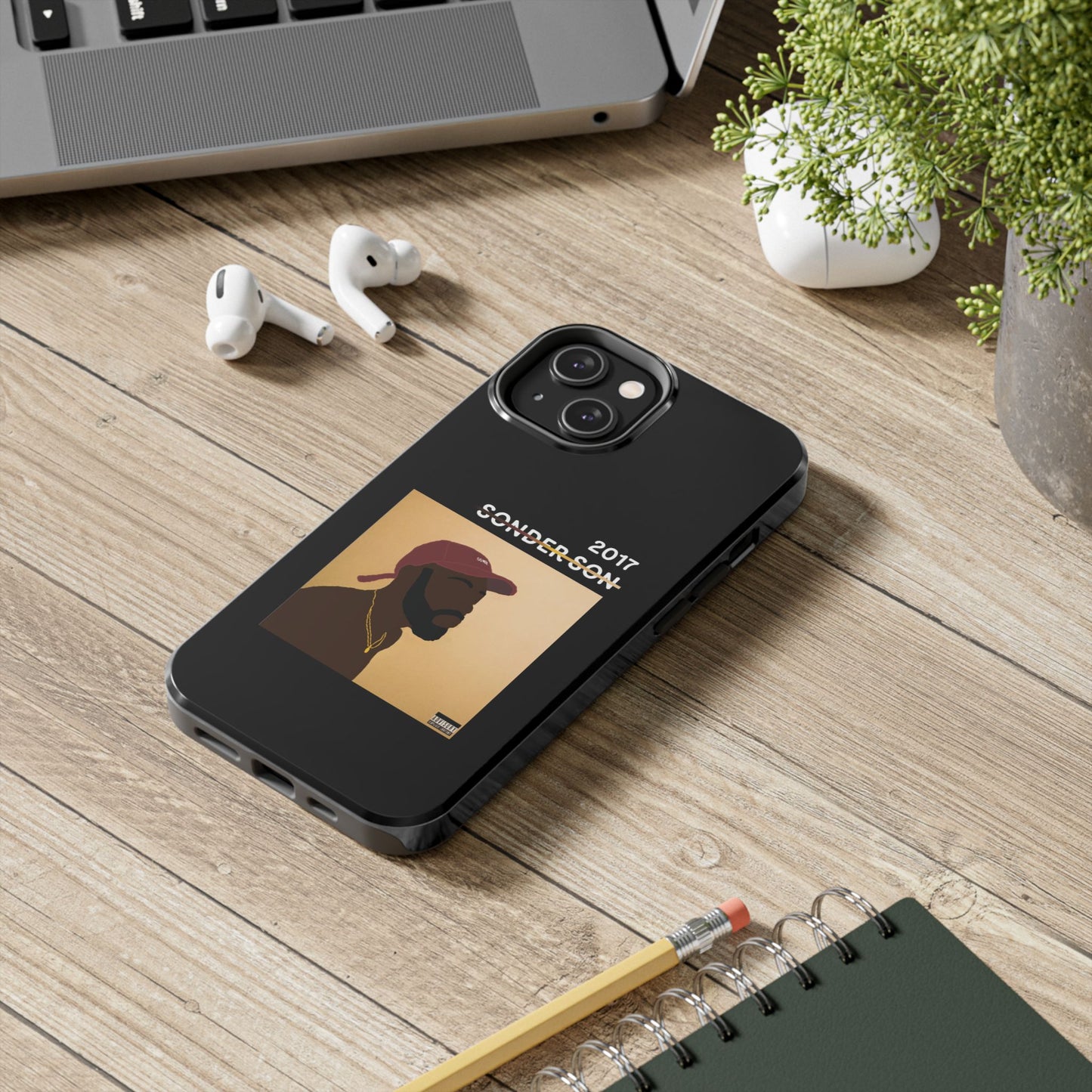 Brent Faiyaz - Sonder Son - Tough Phone Case