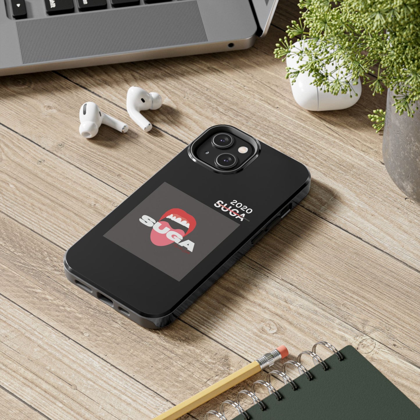 Megan thee Stallion - SUGA - Tough Phone Case