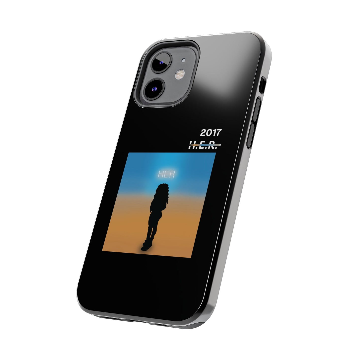 H.E.R. - H.E.R. - Tough Phone Case