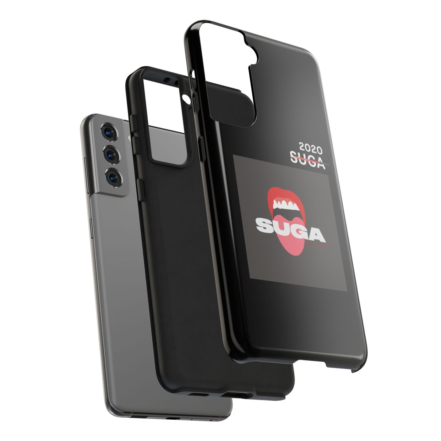 Megan thee Stallion - SUGA - Tough Phone Case