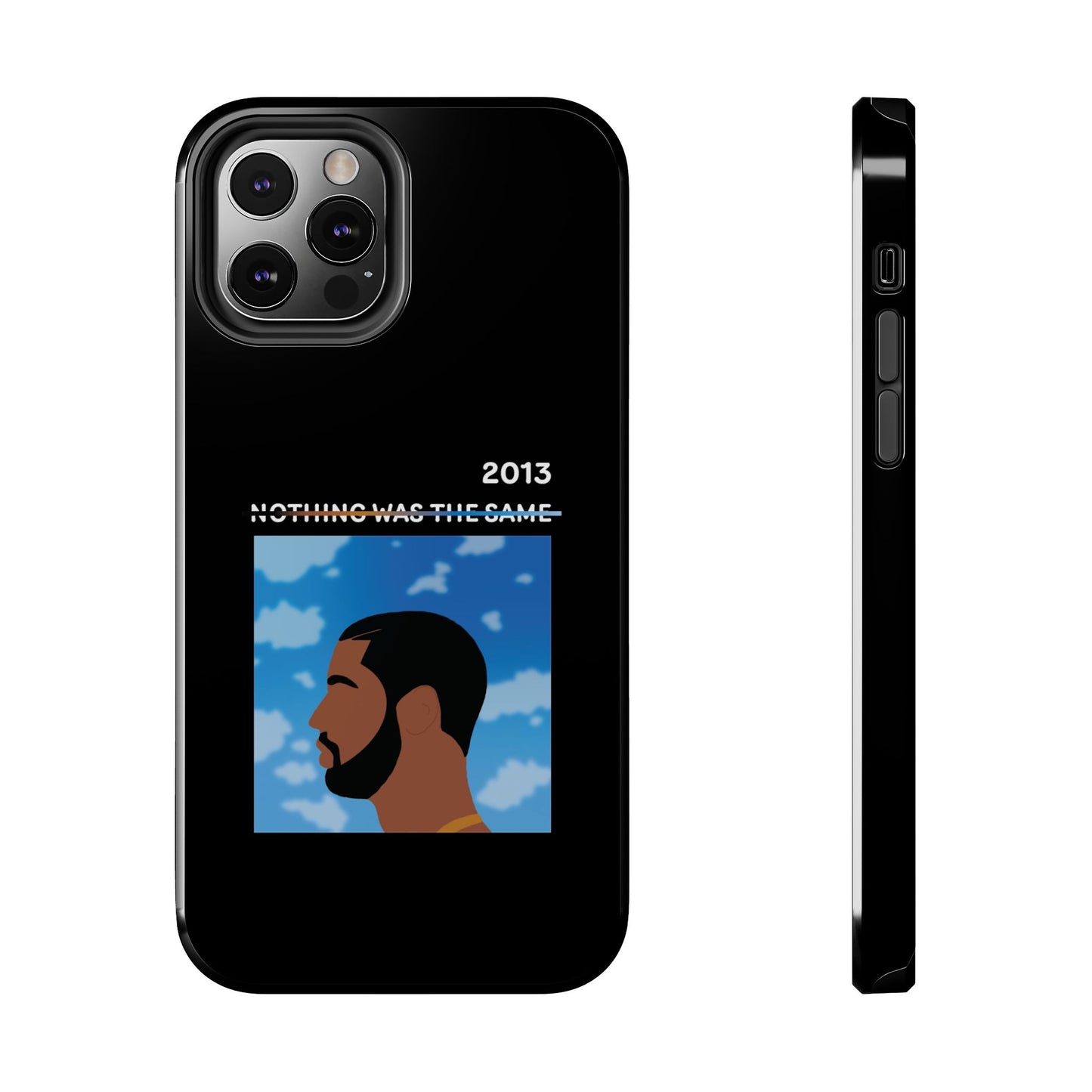 Drake - Nothing Was The Same - Tough Phone Case