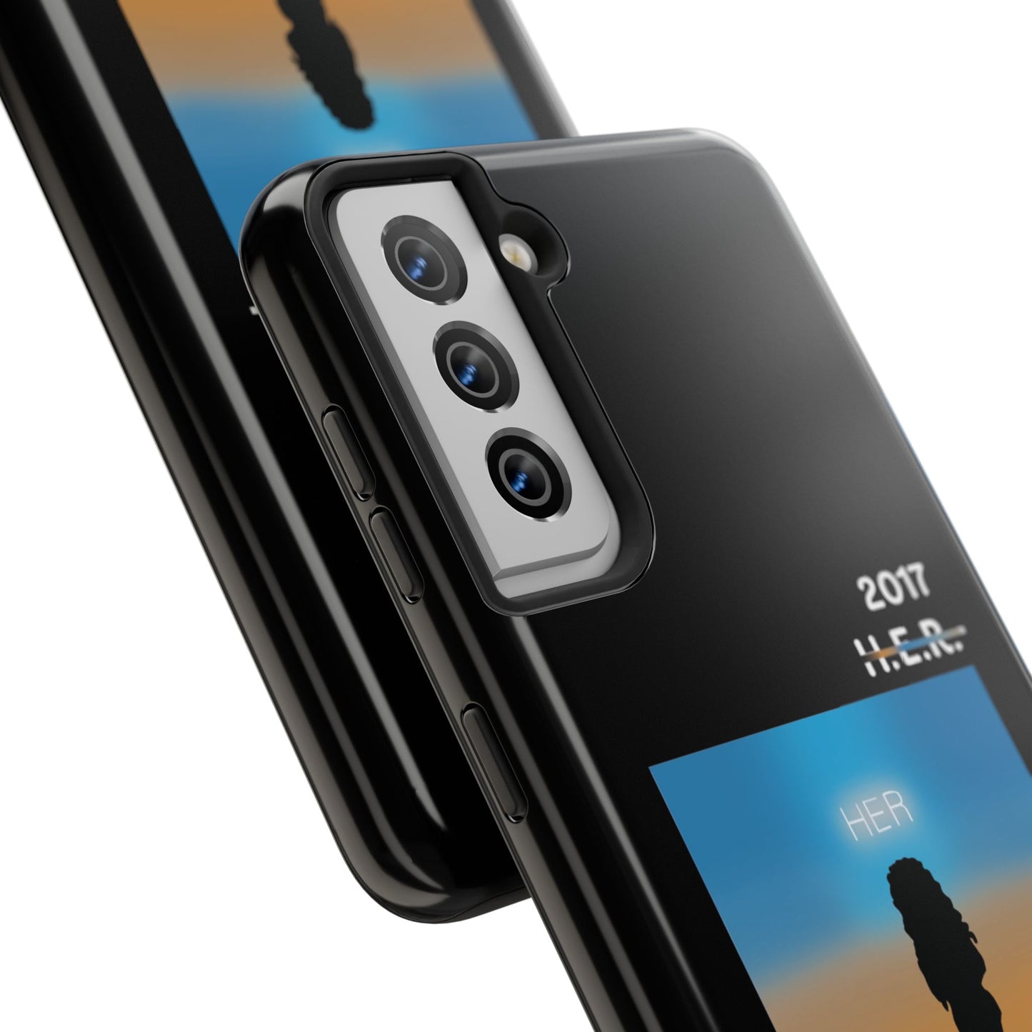 H.E.R. - H.E.R. - Tough Phone Case
