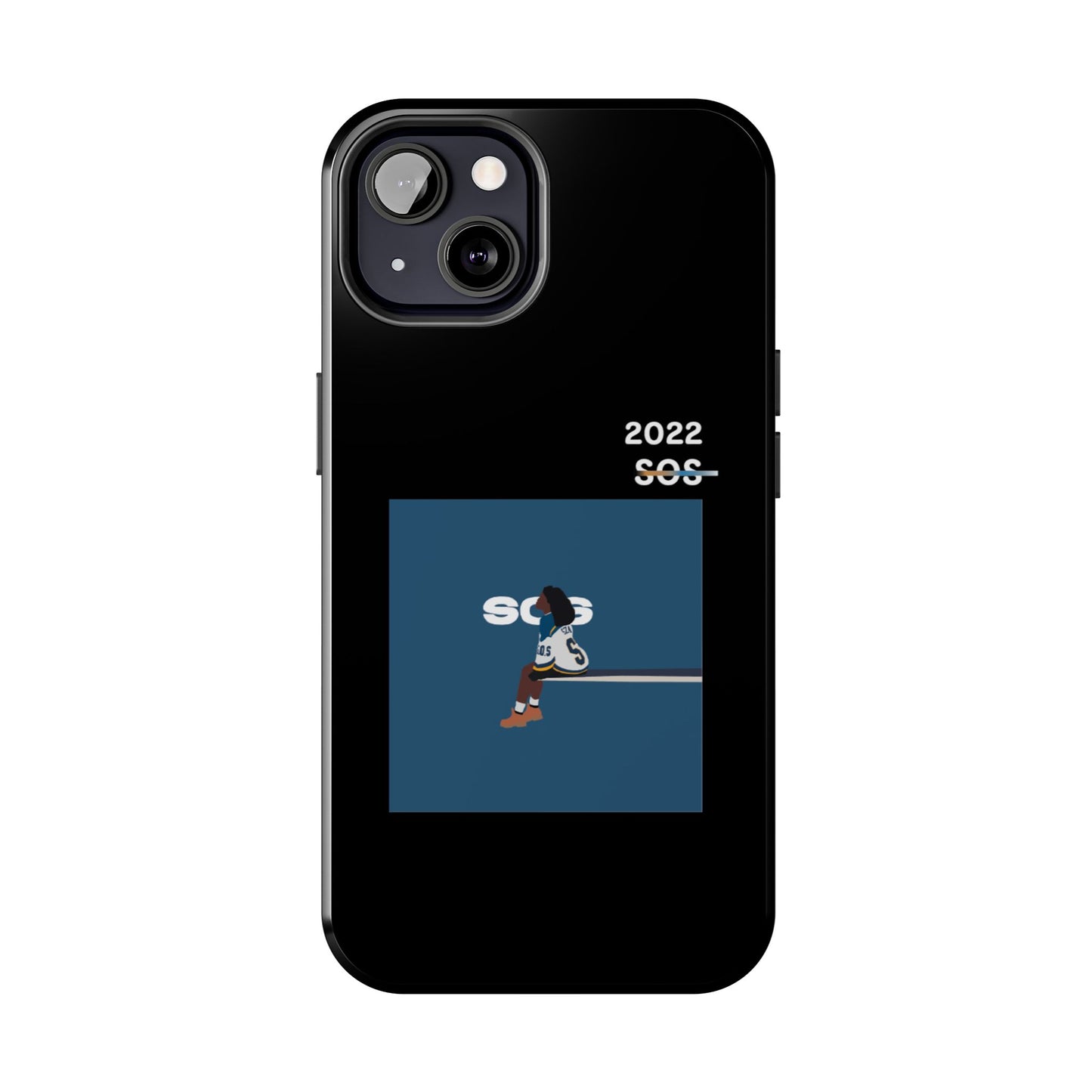 SZA - SOS - Tough Phone Case