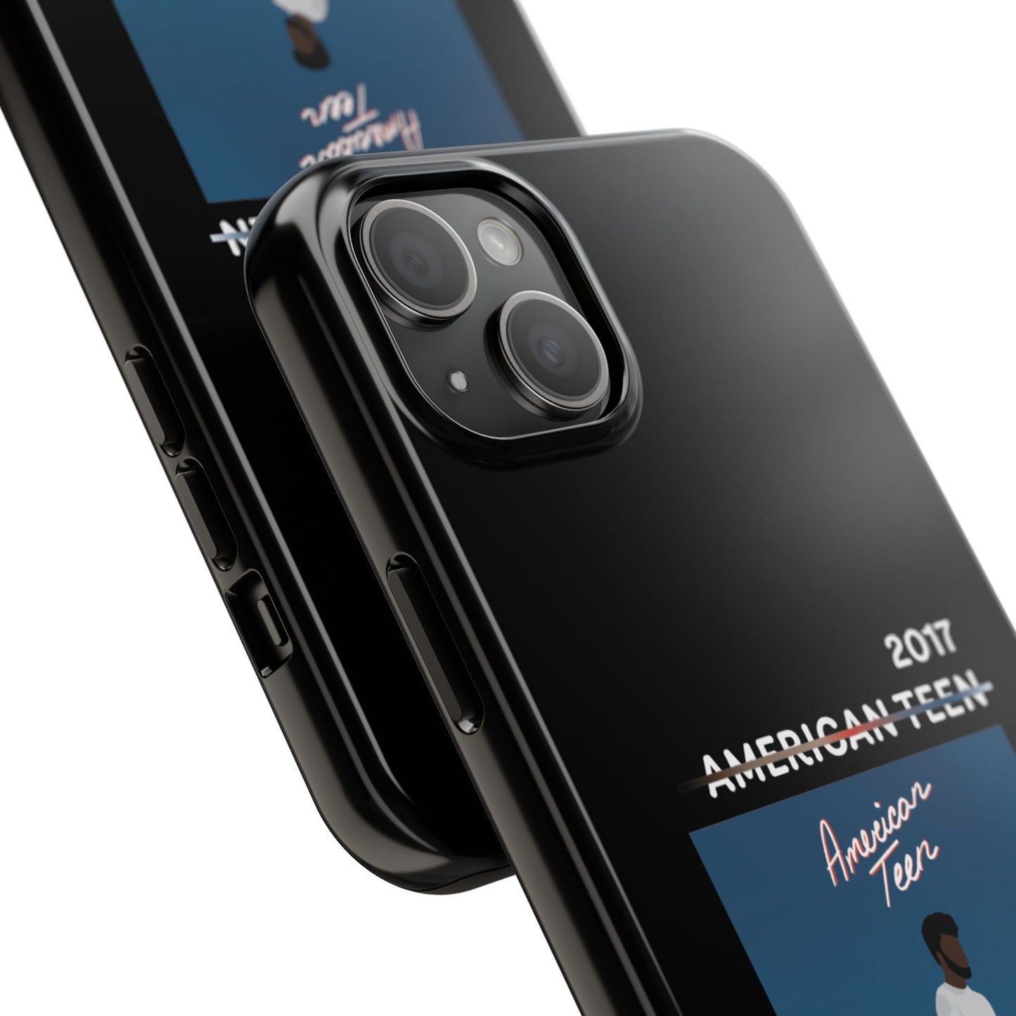 Khalid - American Teen -Tough Phone Case